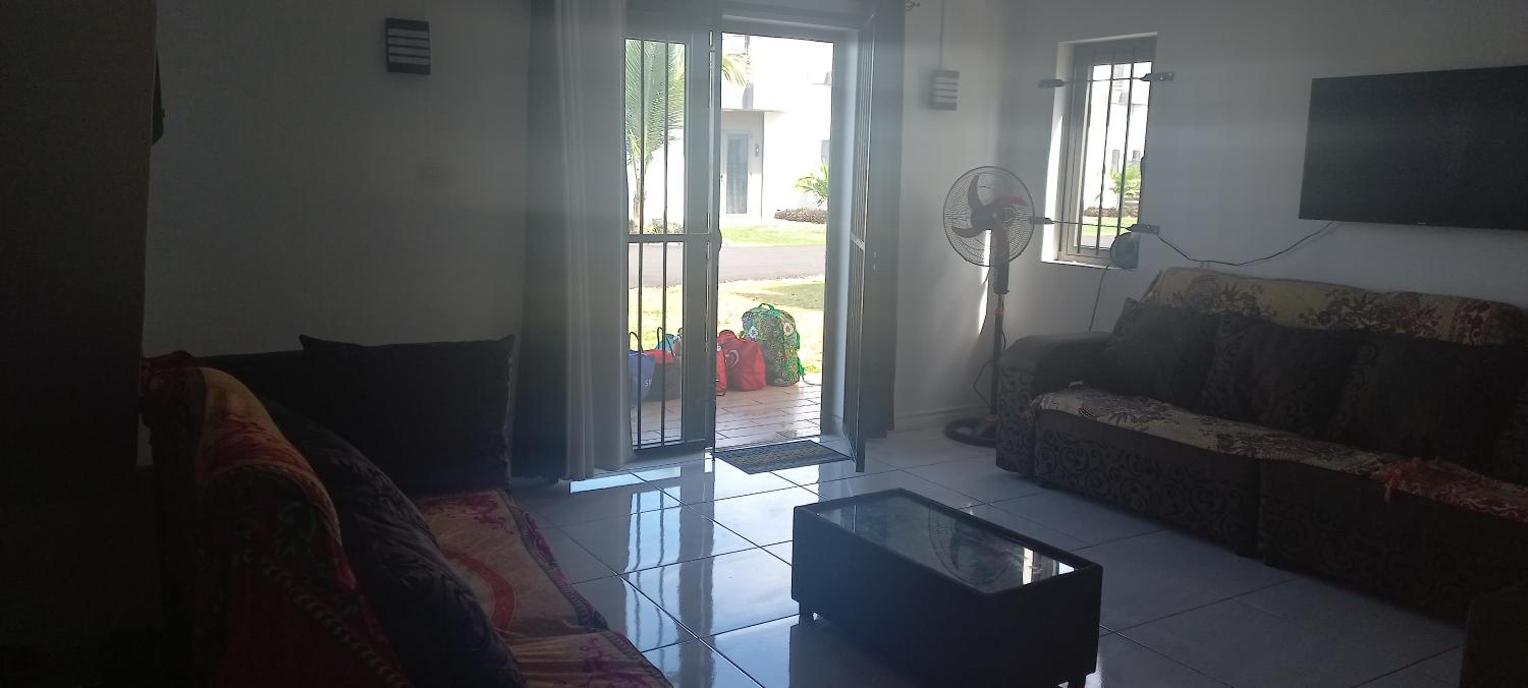 Duplex Melville