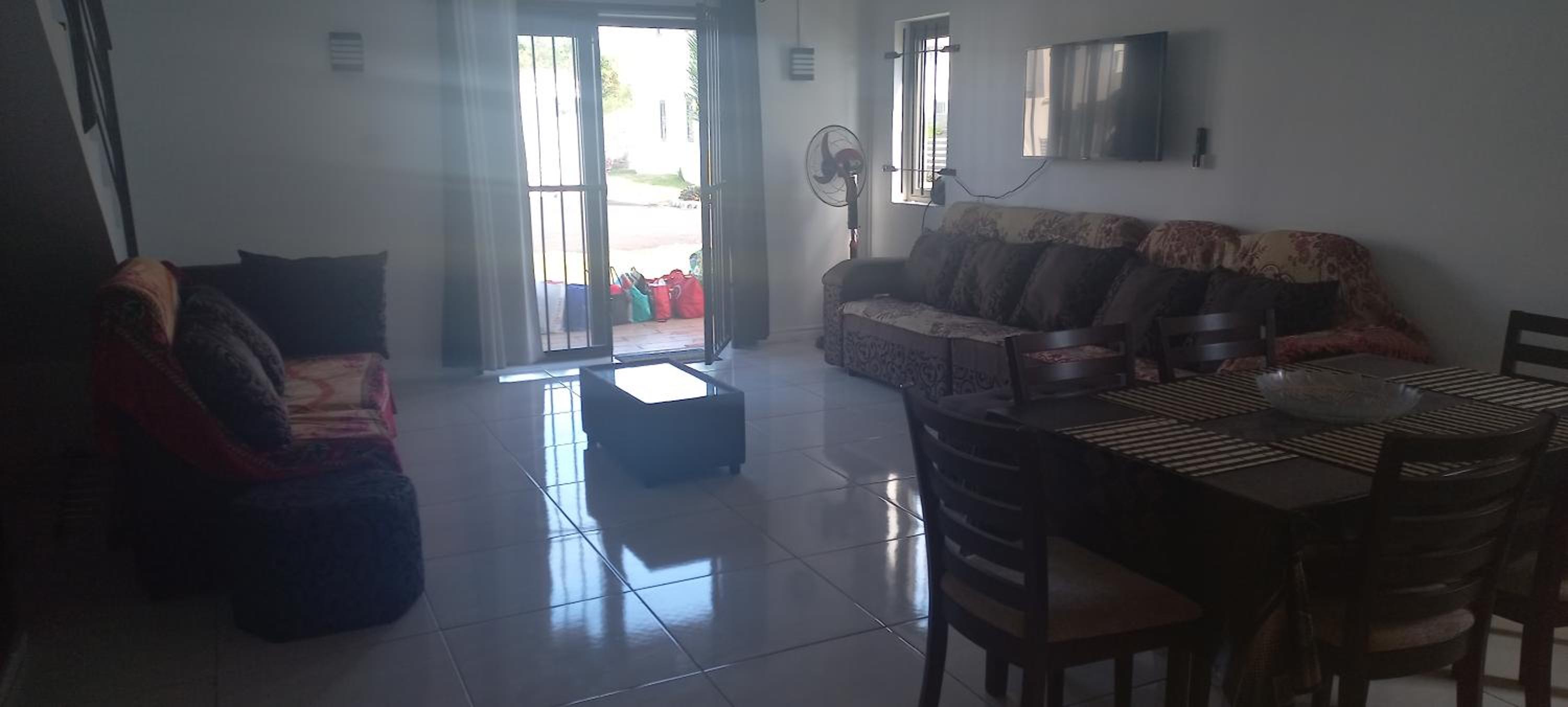 Duplex Melville