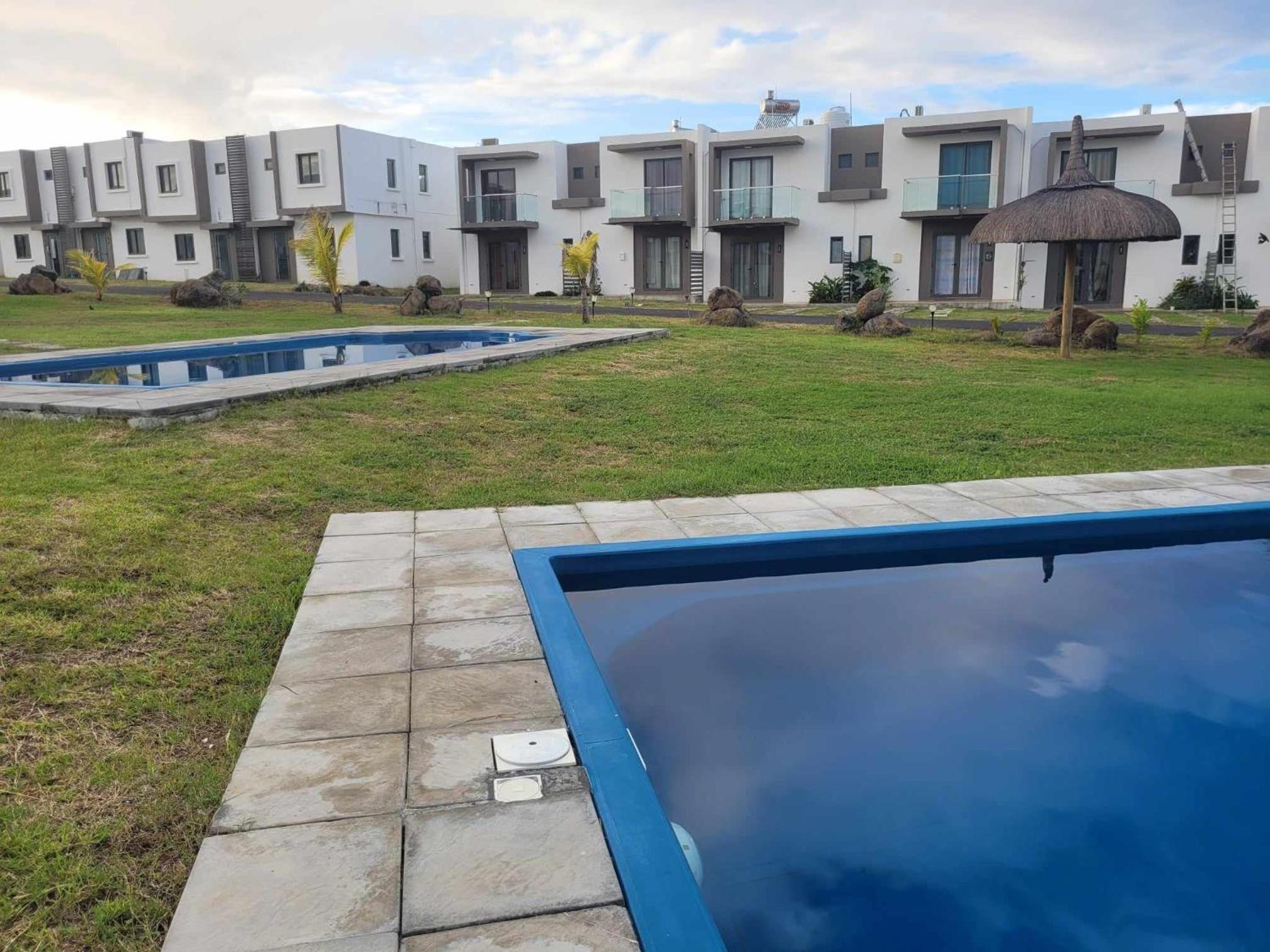 Duplex Melville
