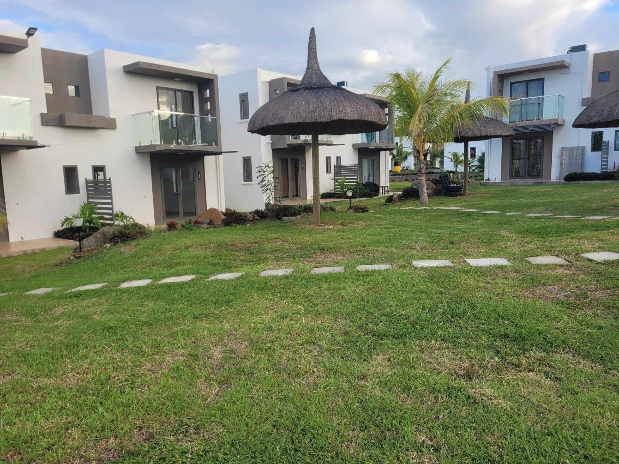 Duplex Melville