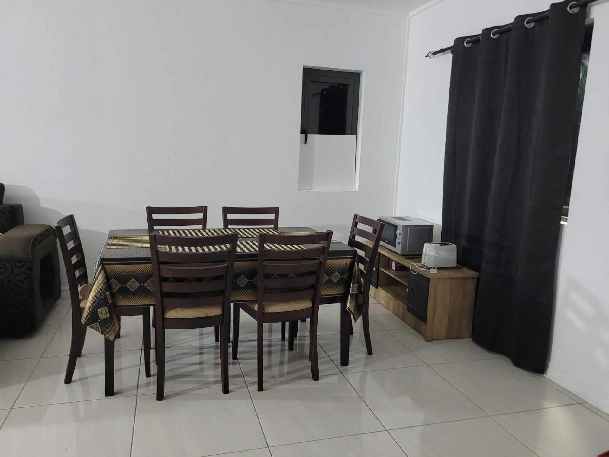 Duplex Melville