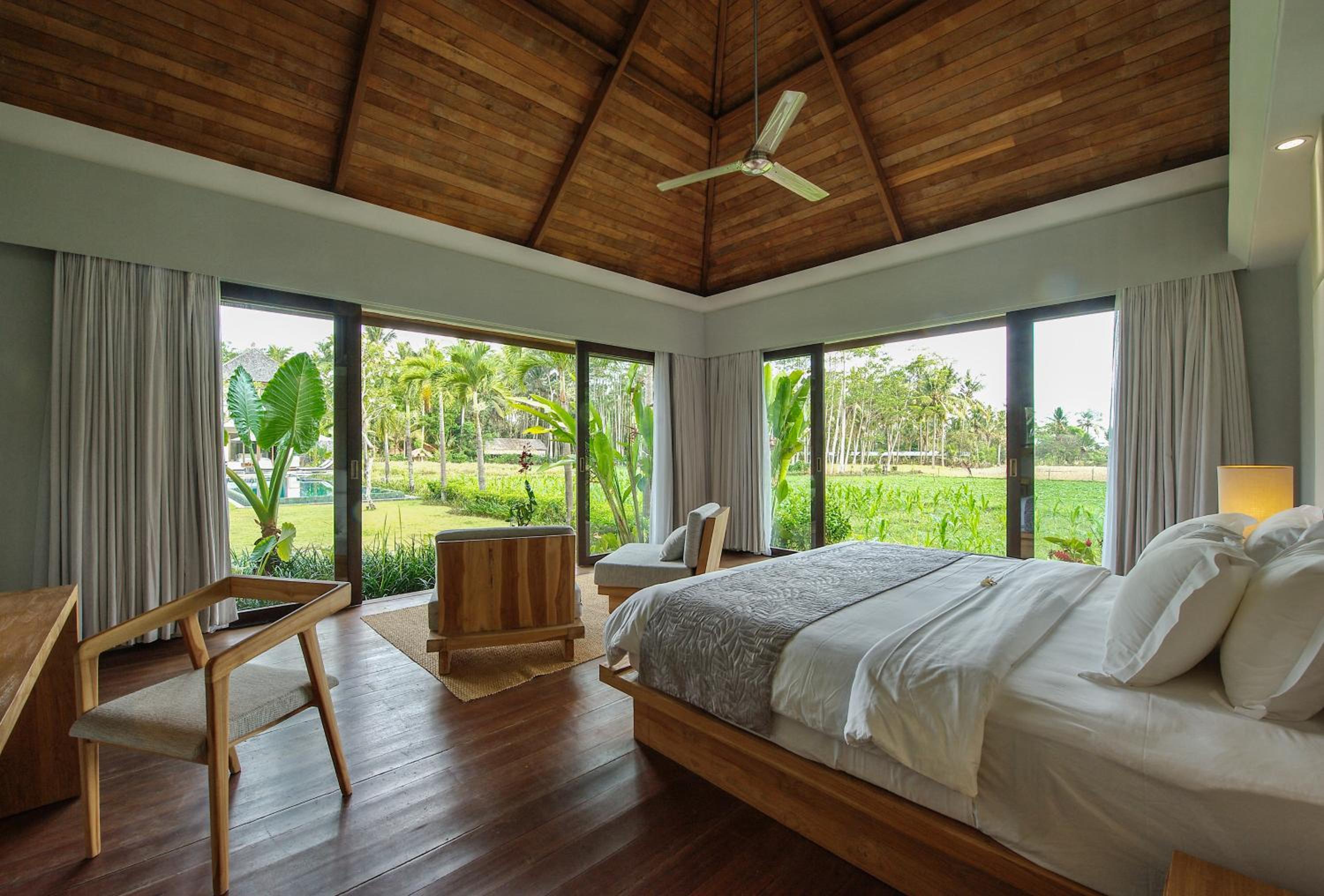 Villa Lumia Bali view 3