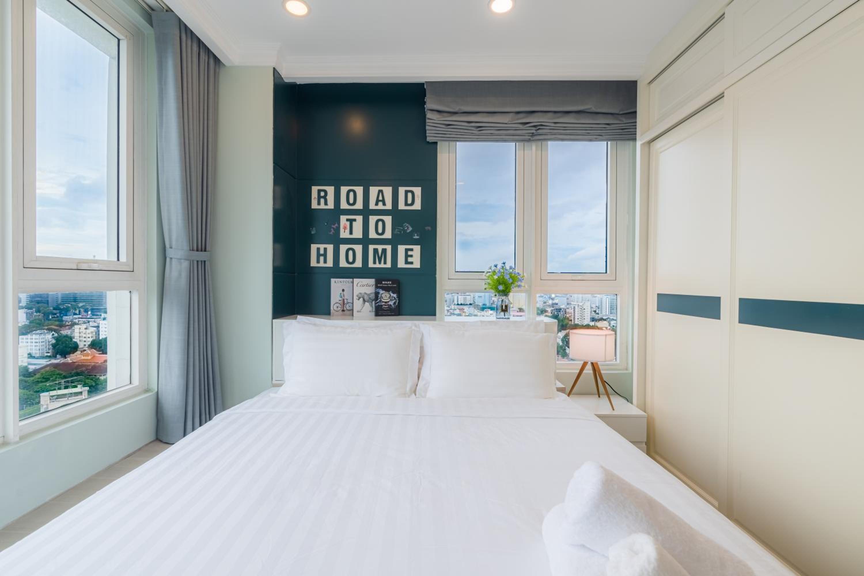 Léman Luxury Apartment District 3 HCMC