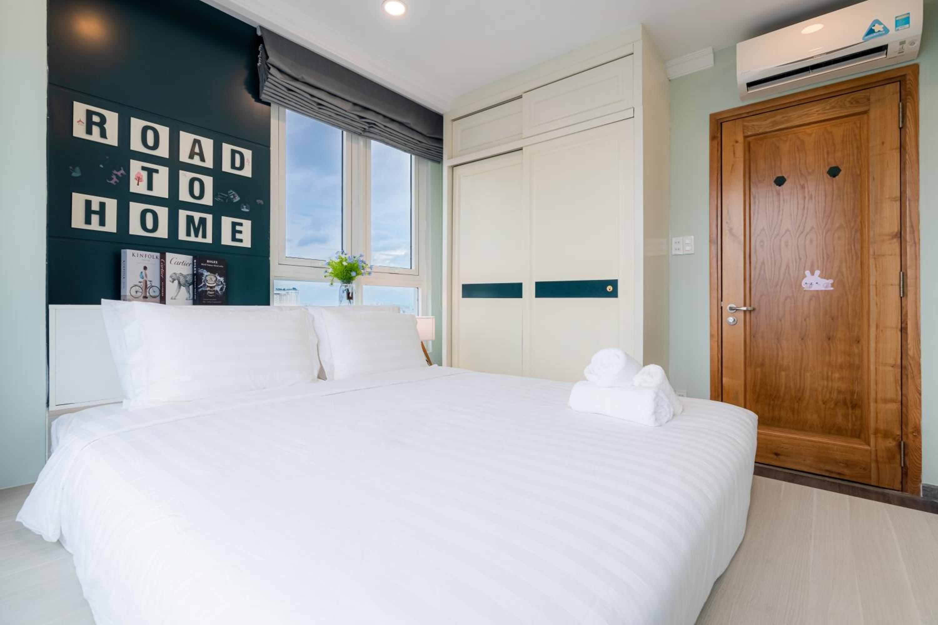 Léman Luxury Apartment District 3 HCMC
