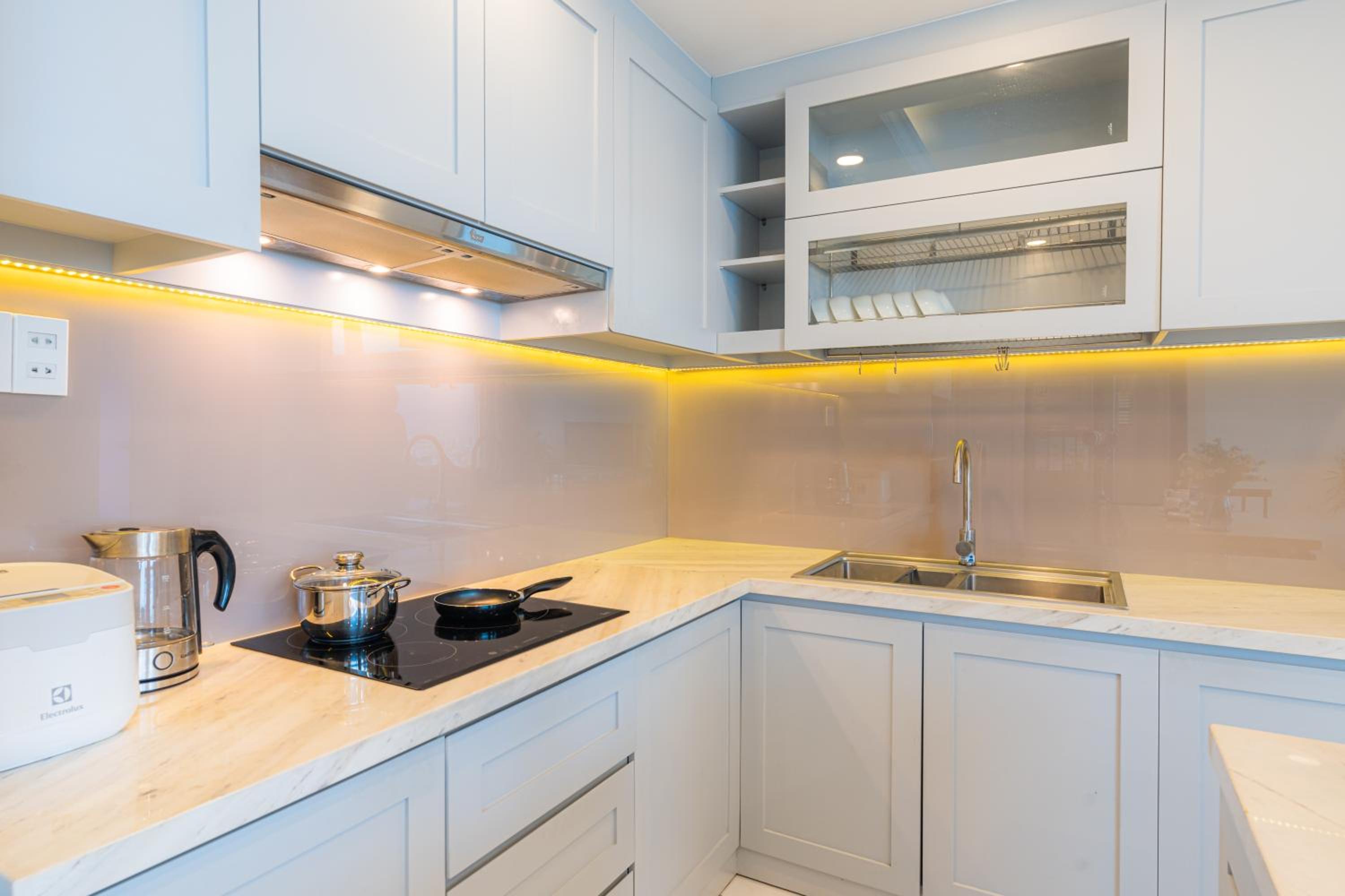 Léman Luxury Apartment District 3 HCMC