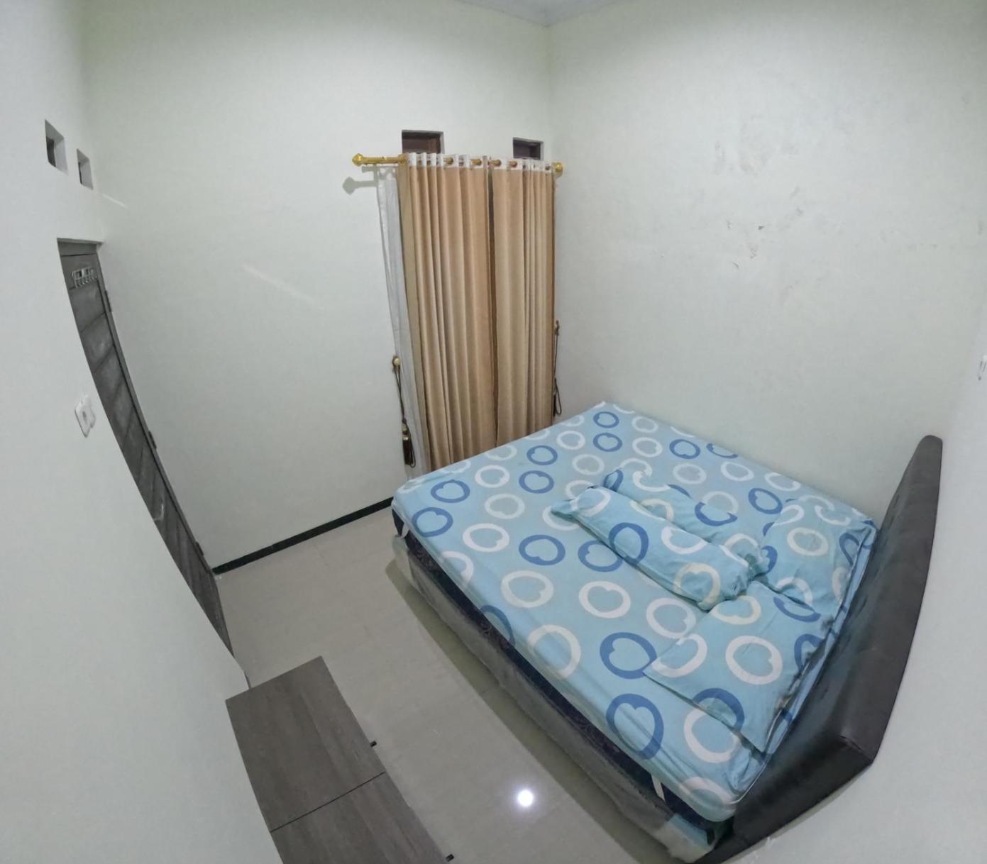 BMR B10 Homestay Jogja view 2