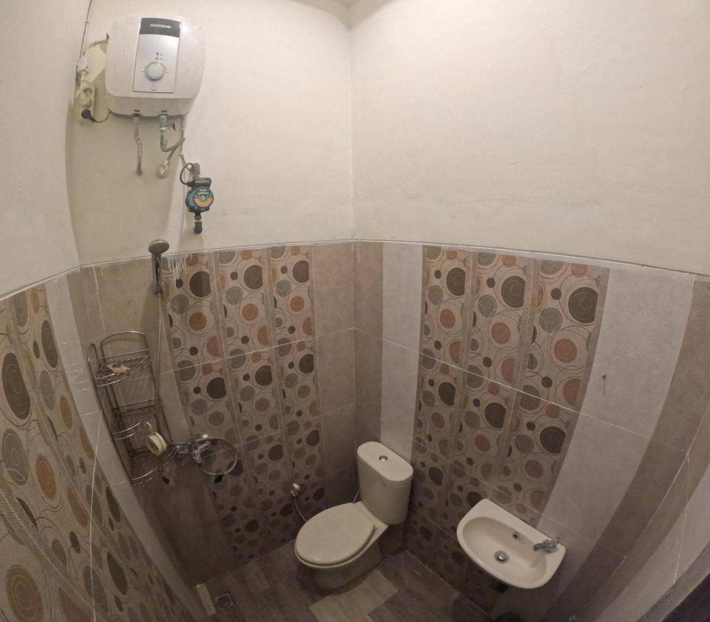BMR B10 Homestay Jogja view 5