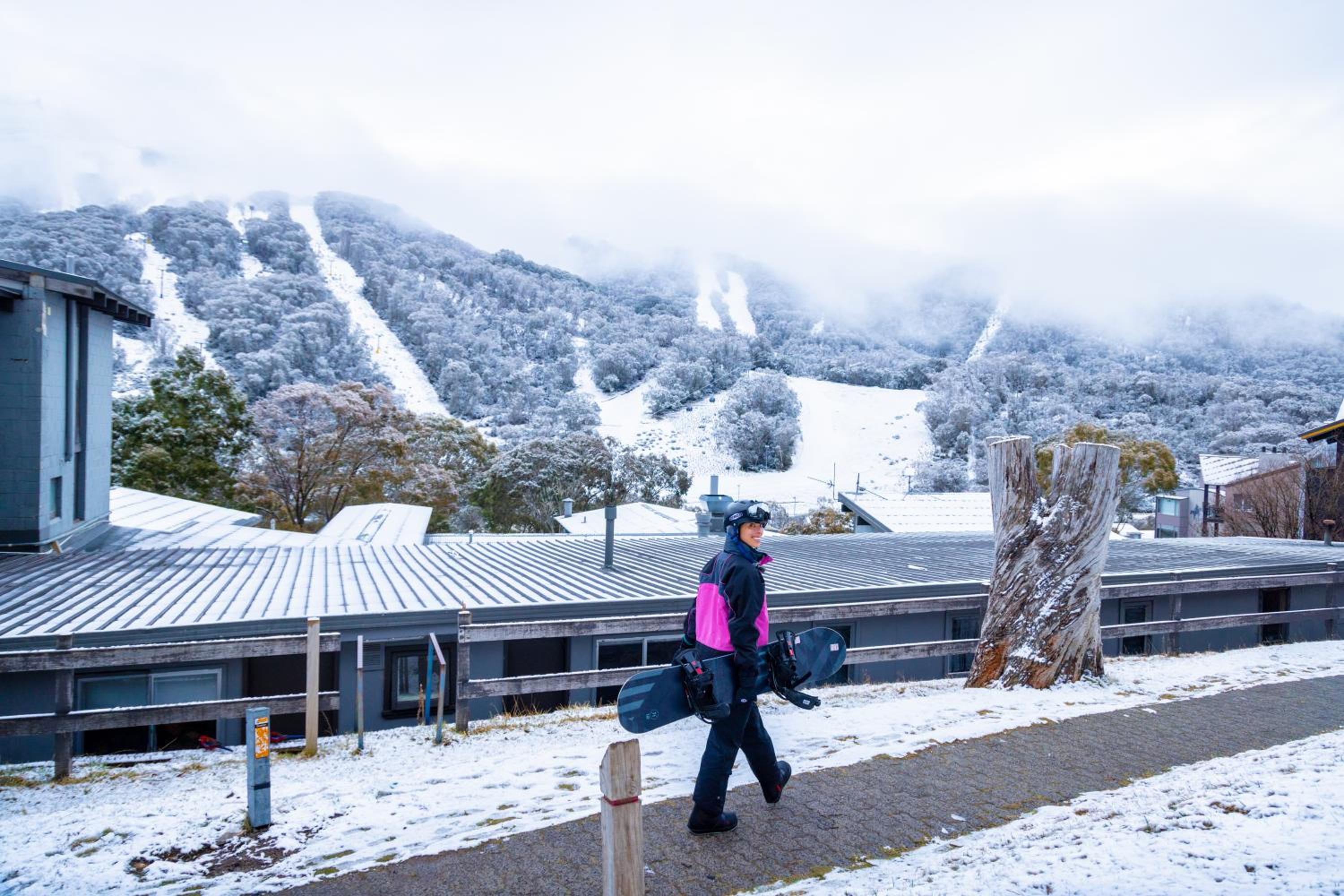 YHA Thredbo
