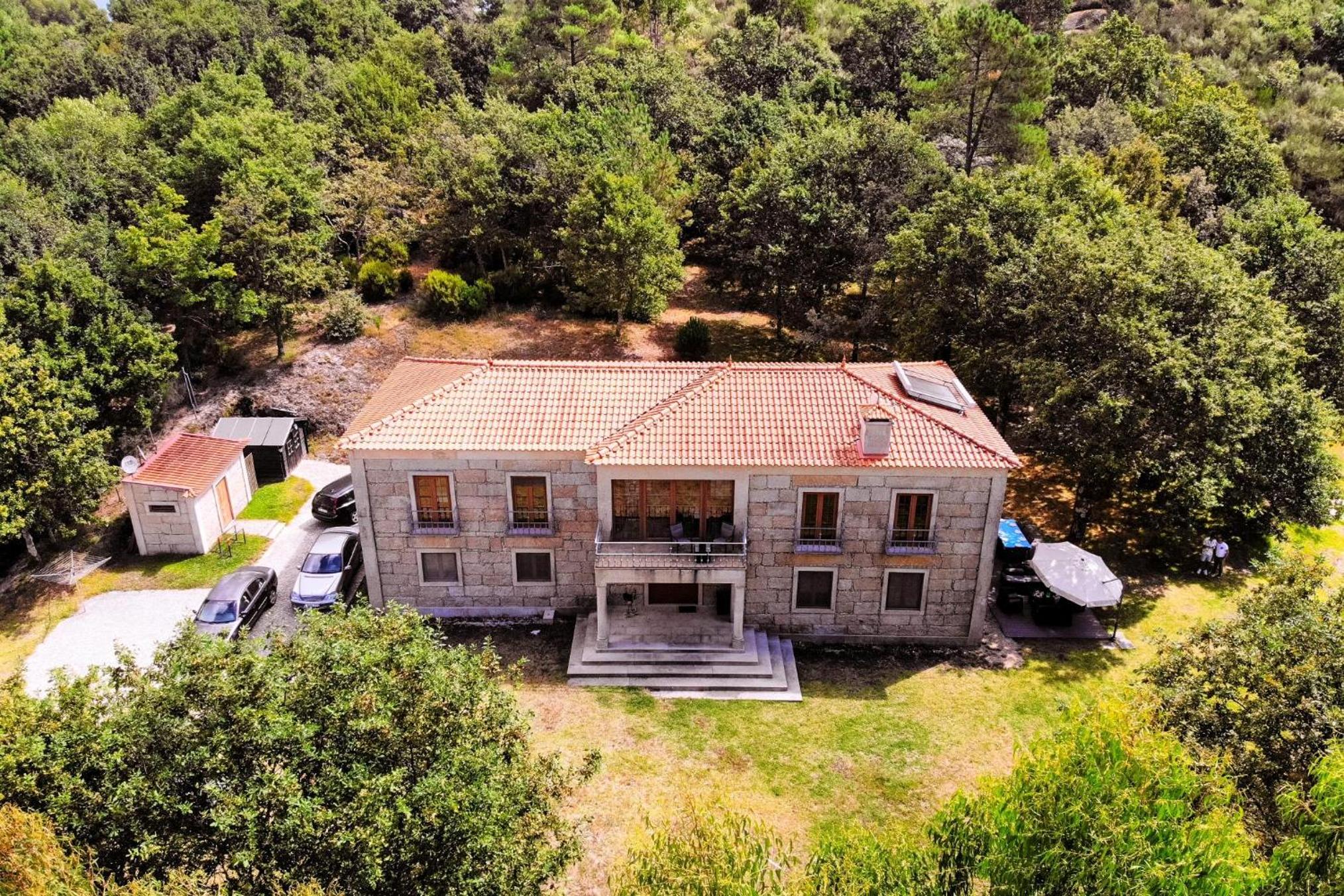 Hotel Casa Das Gandas