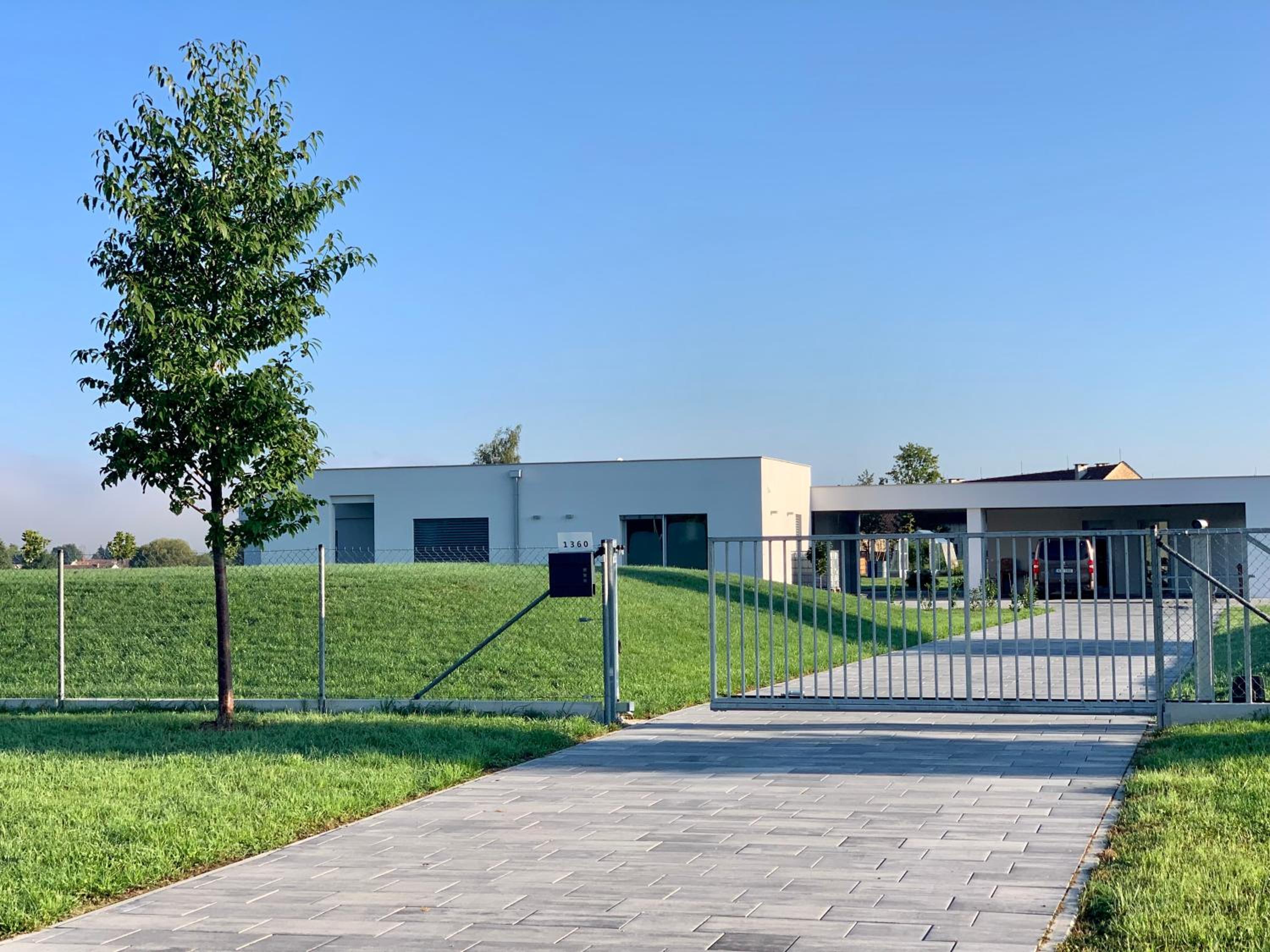 AirbnbTřeboň - modern apartment