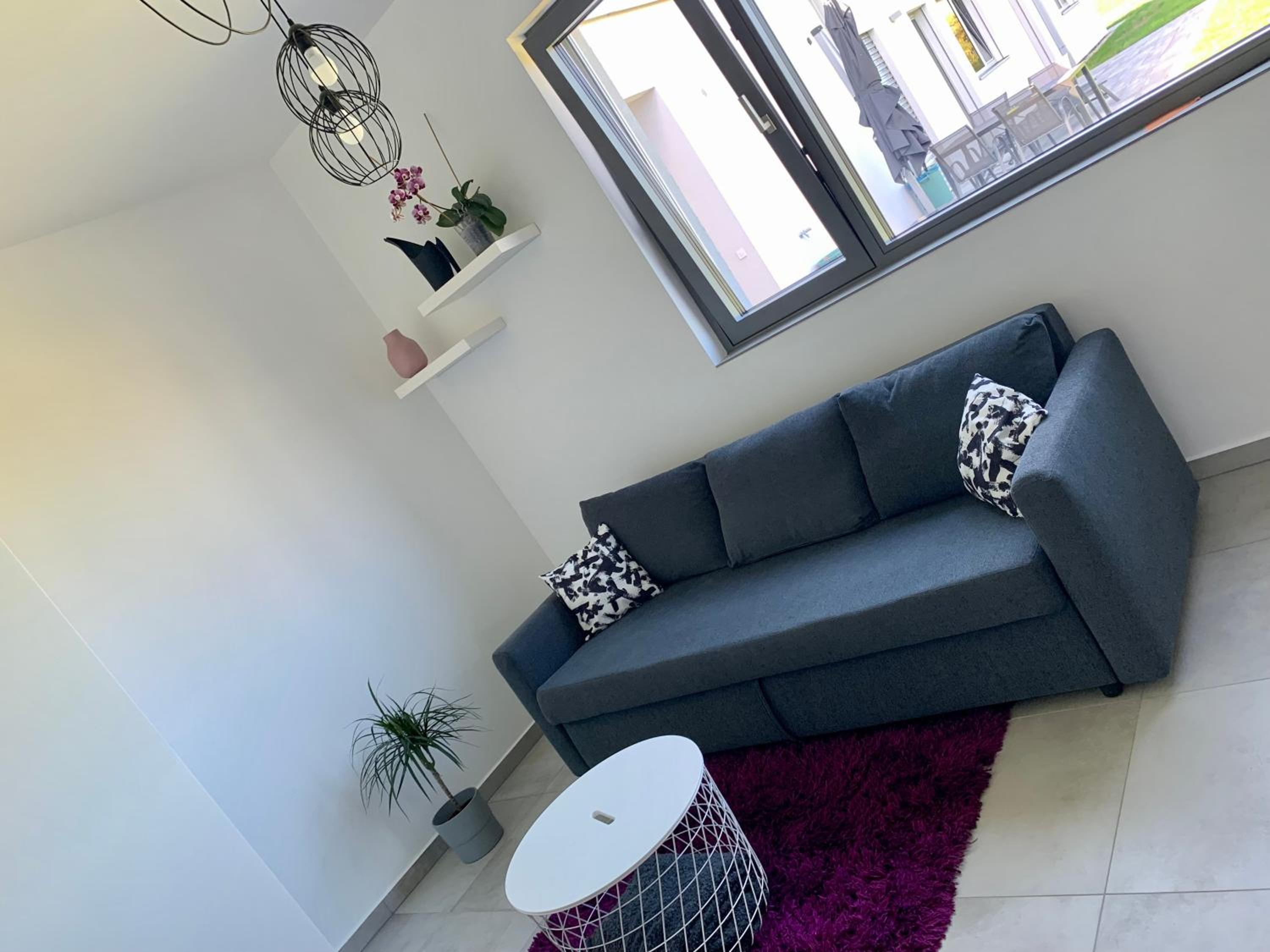AirbnbTřeboň - modern apartment