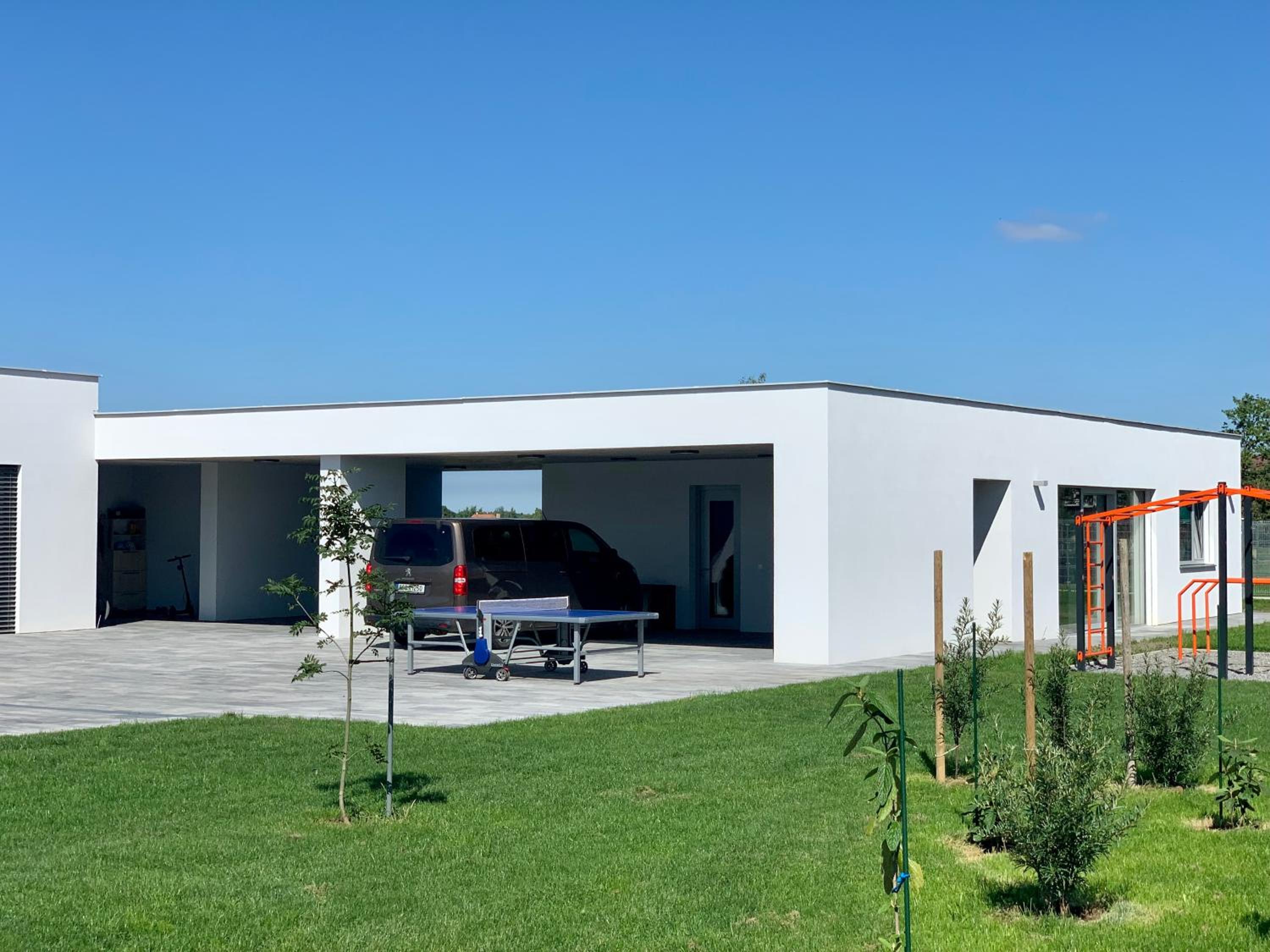 AirbnbTřeboň - modern apartment