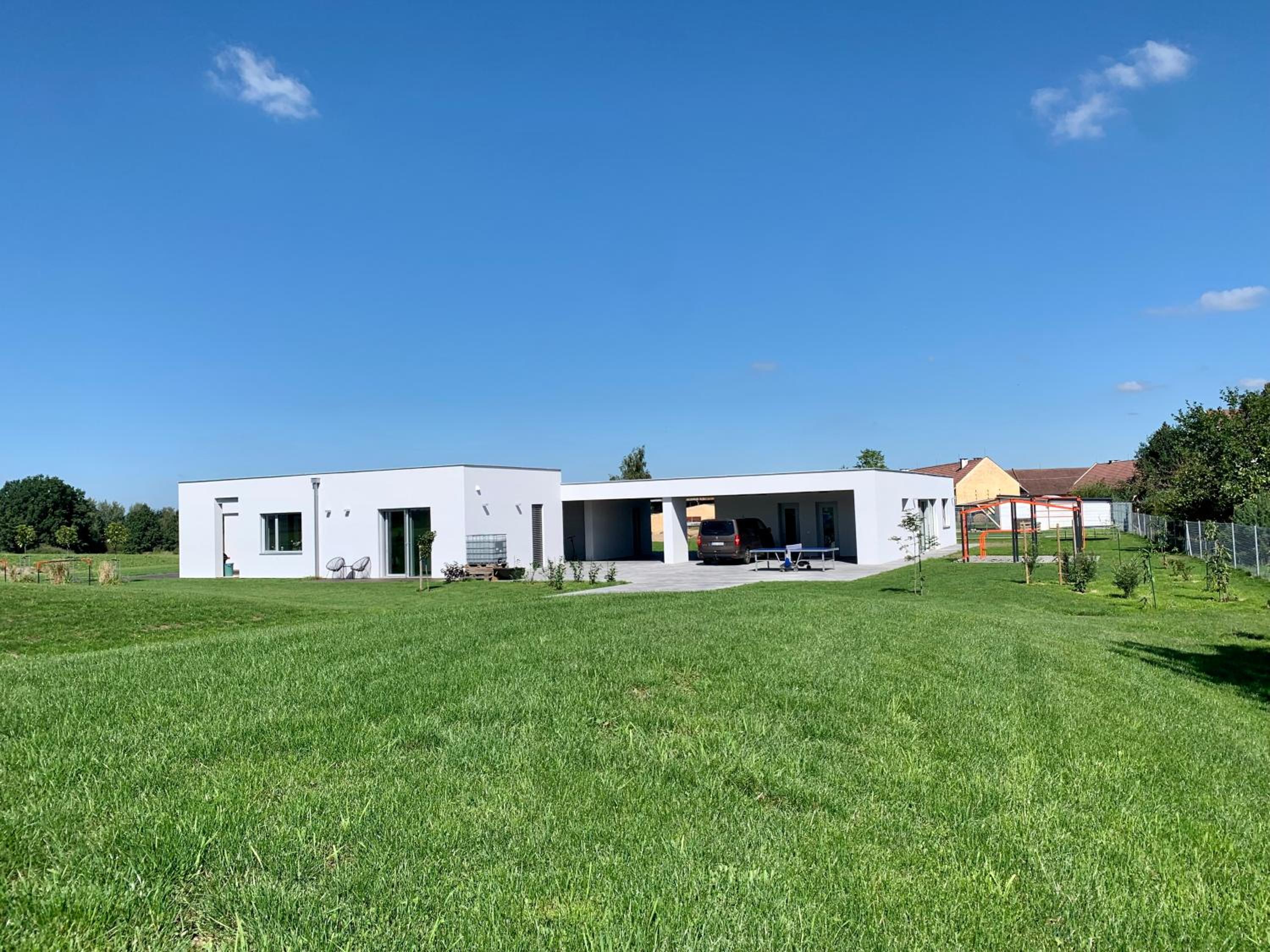 AirbnbTřeboň - modern apartment
