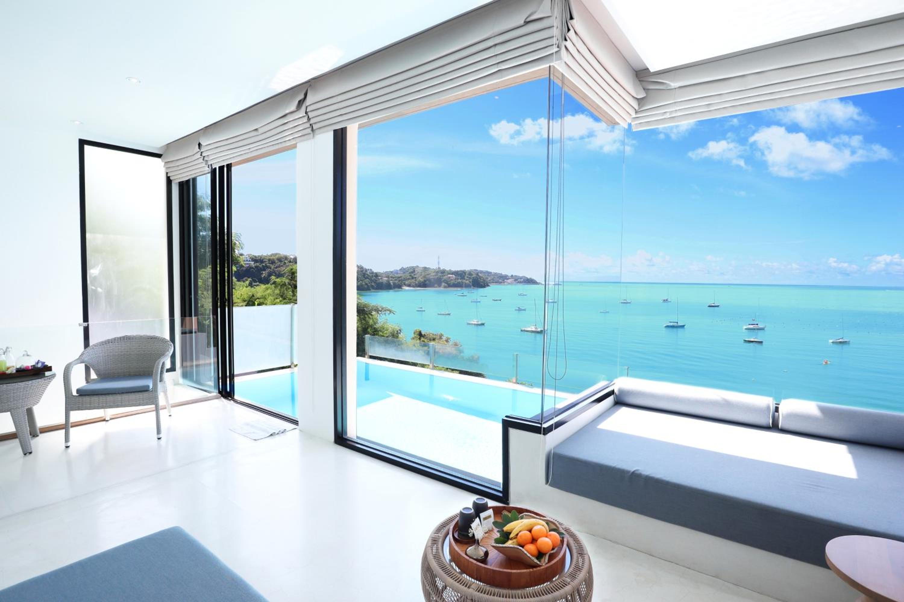 Bandara Pool Villas, Phuket