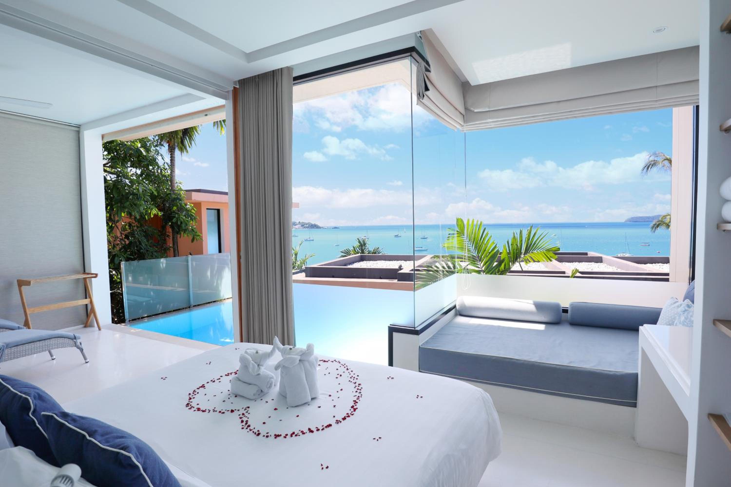 Bandara Pool Villas, Phuket