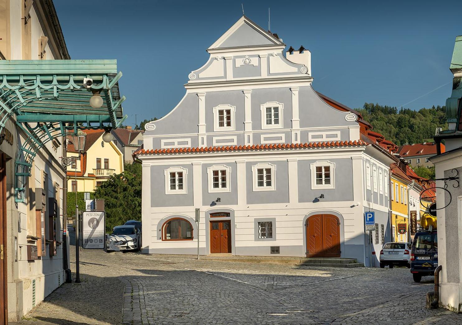 Penzion KOVÁRNA