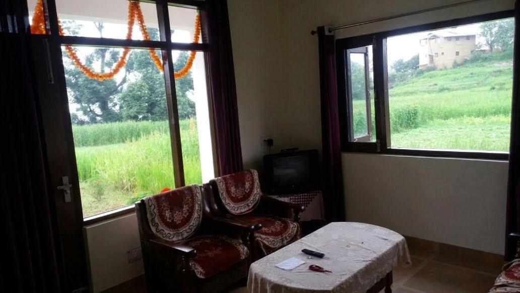 Yog Homestay view 4