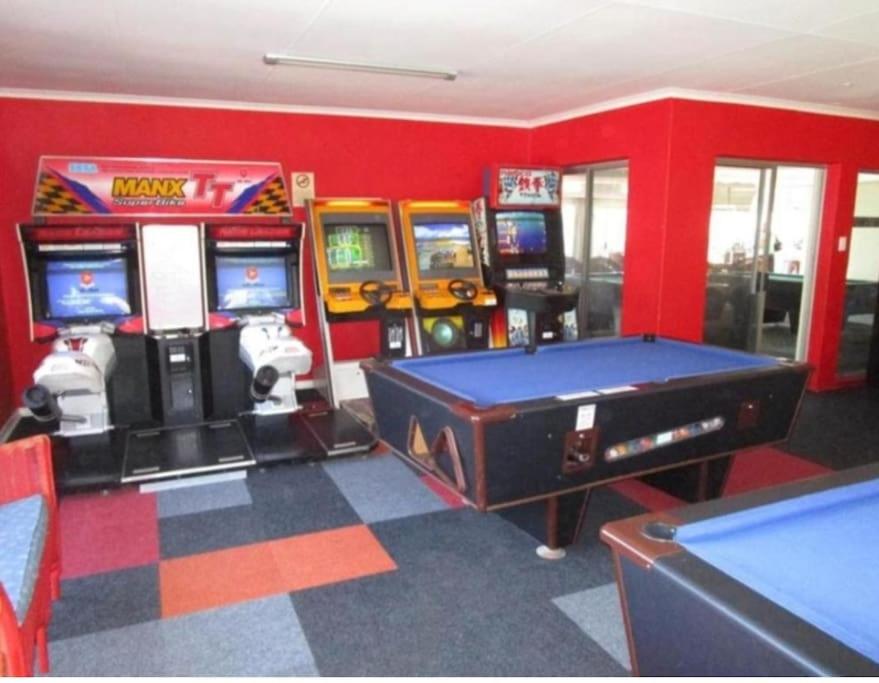 activities & amenities