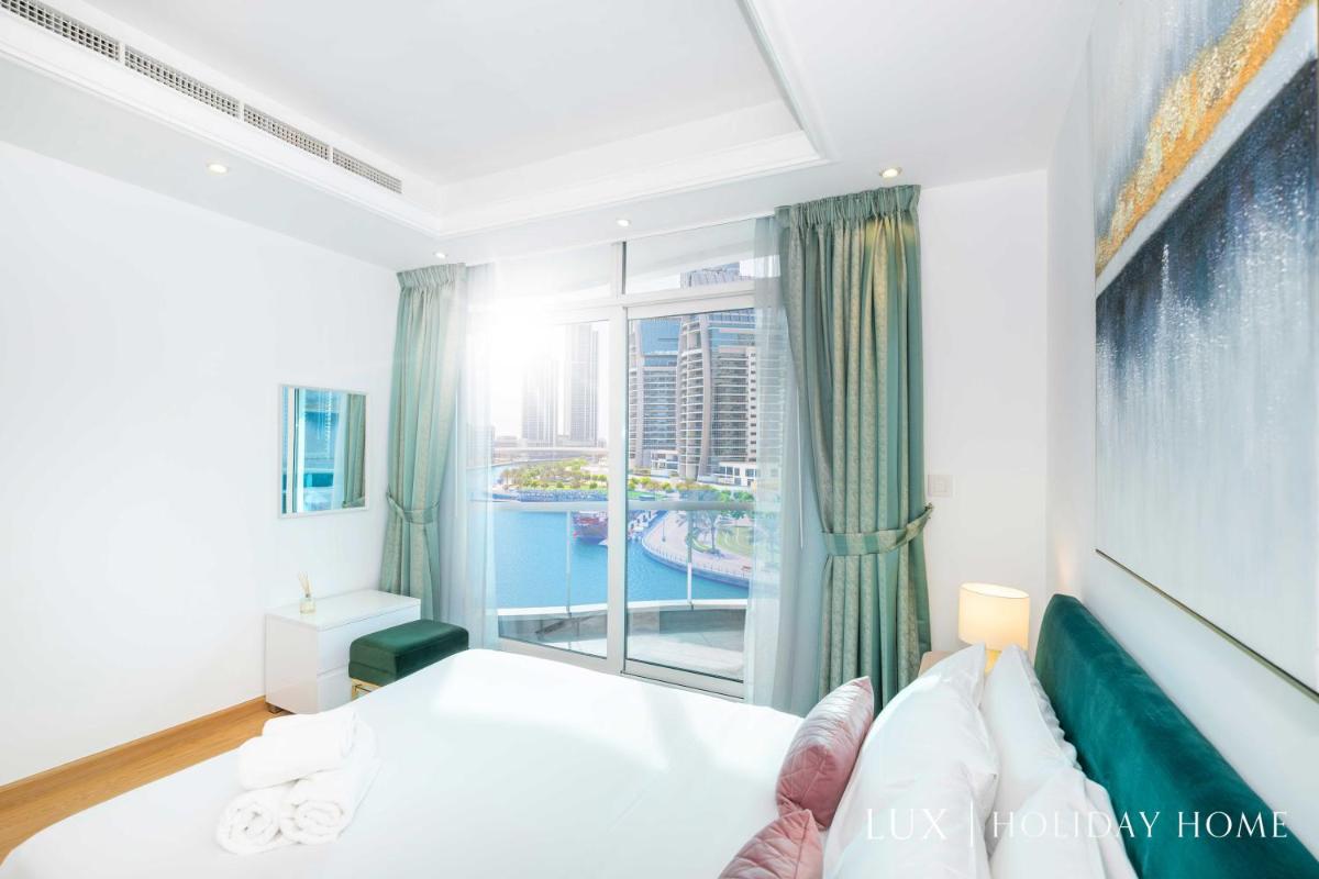 LUX The Orra Marina View Suite