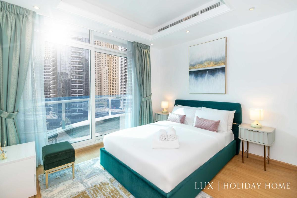 LUX The Orra Marina View Suite