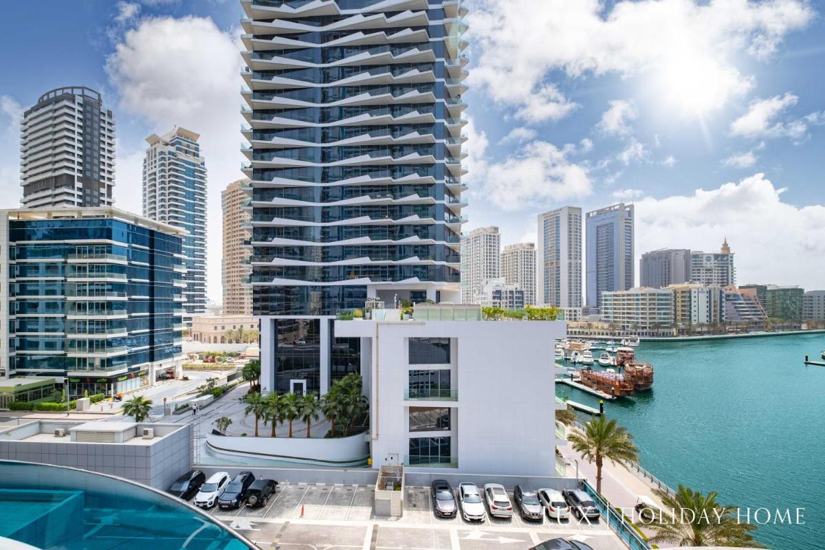 LUX The Orra Marina View Suite