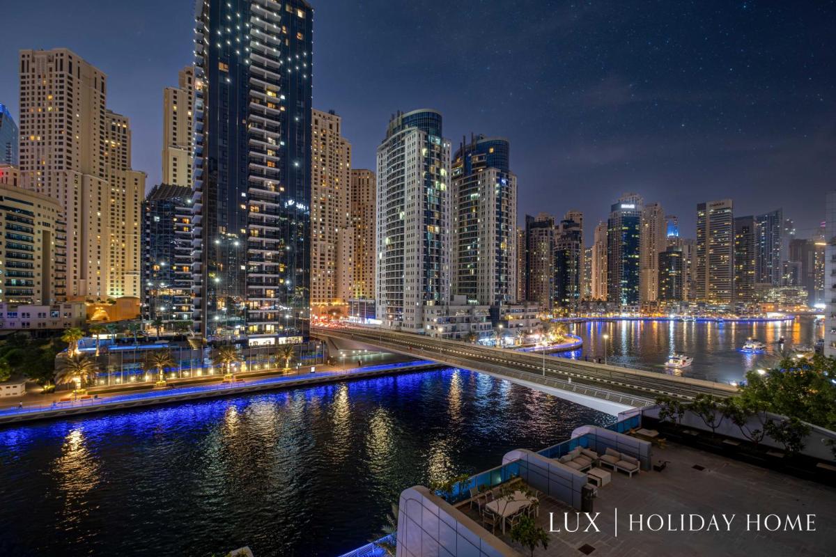 LUX The Orra Marina View Suite
