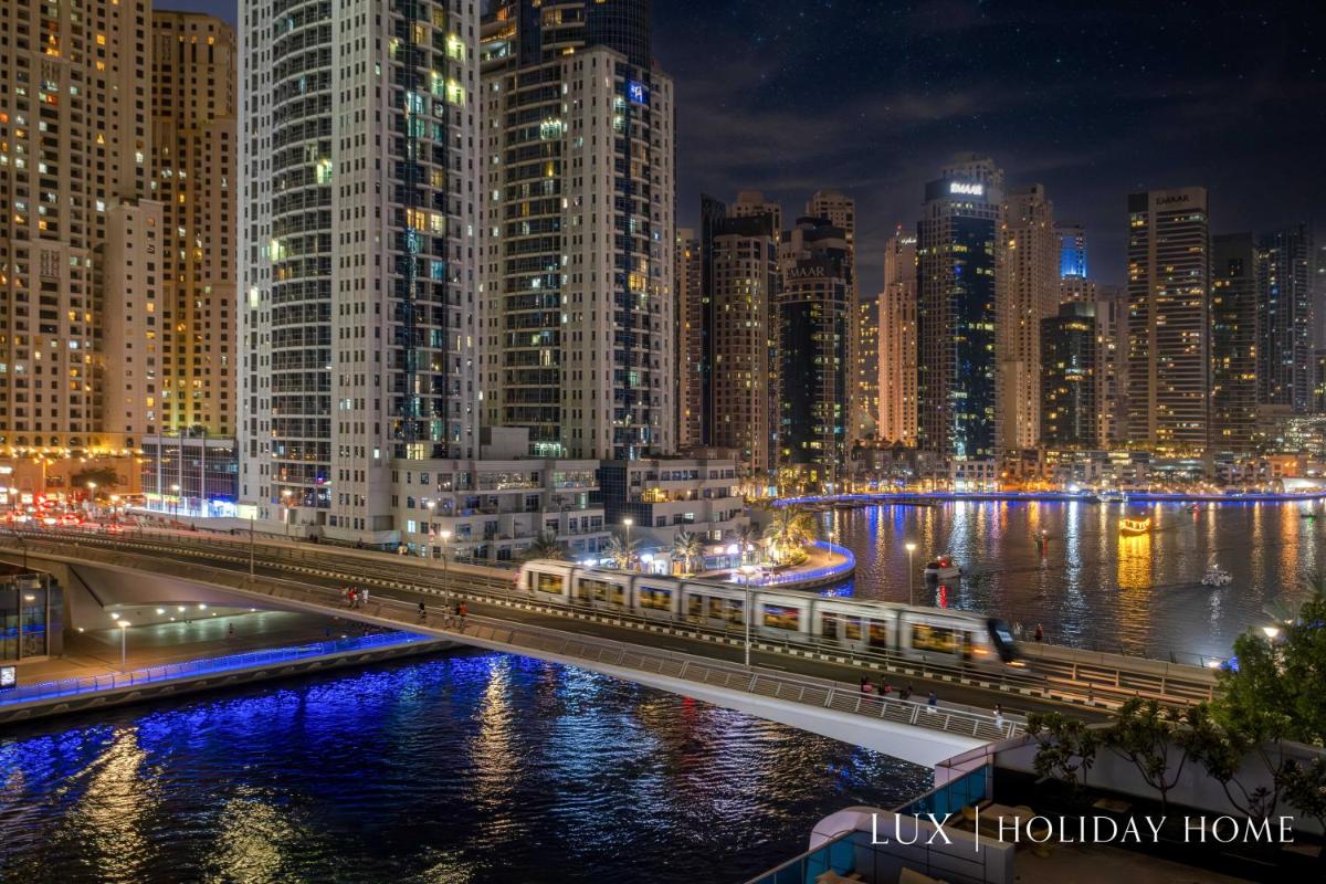 LUX The Orra Marina View Suite
