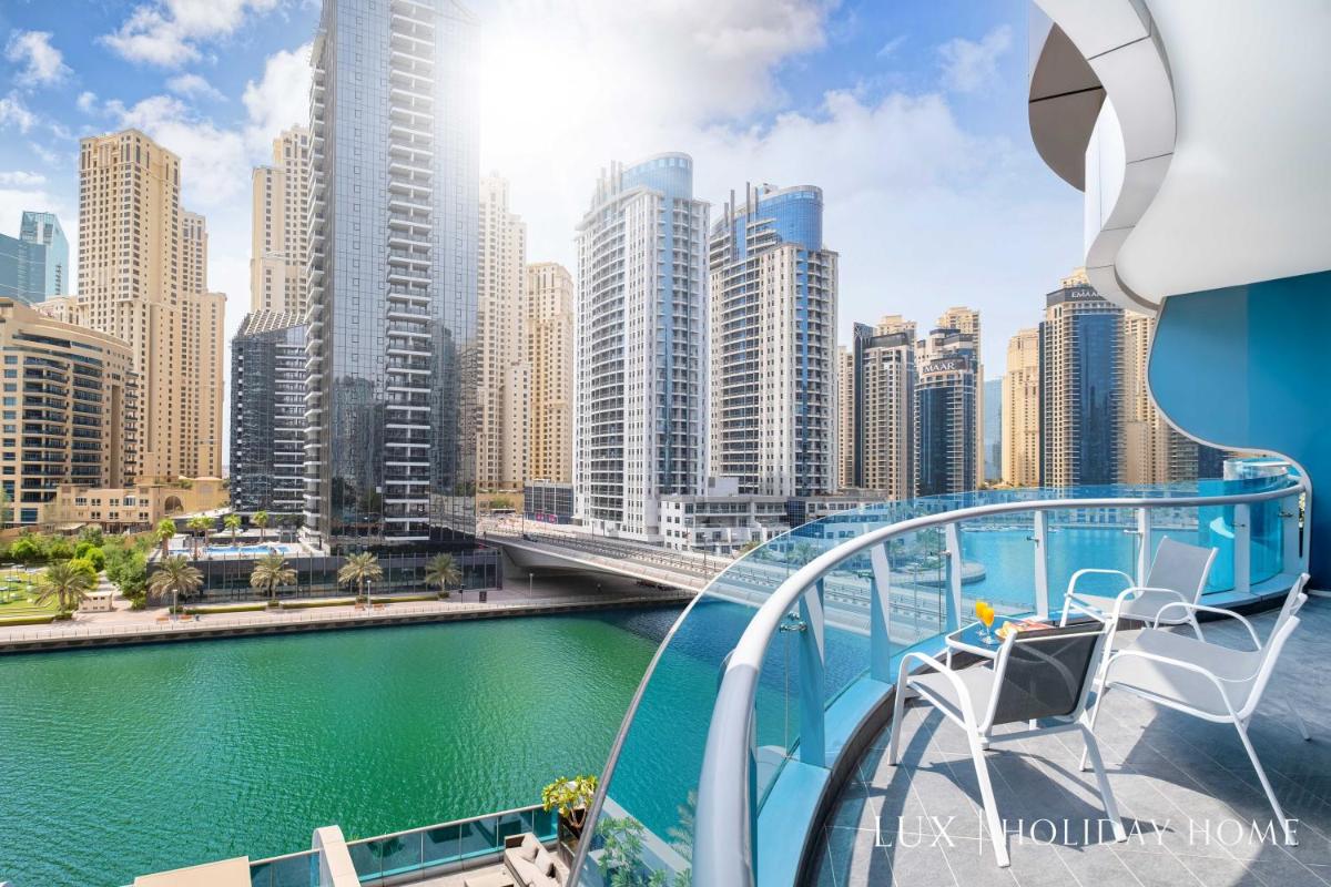 LUX The Orra Marina View Suite