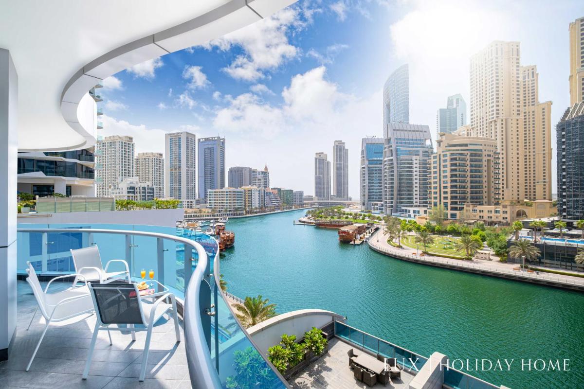 LUX The Orra Marina View Suite