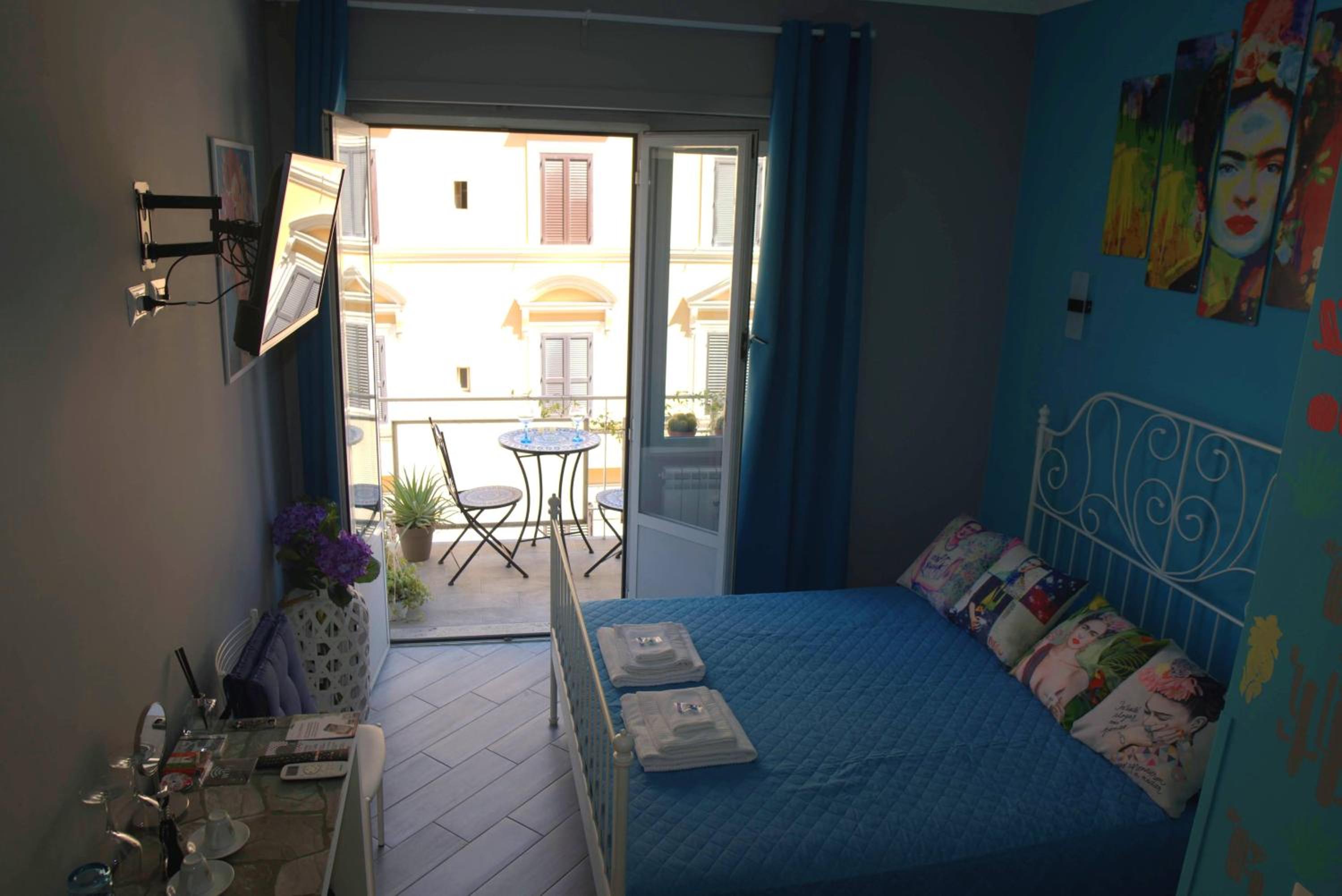 Candia Vatican Suites