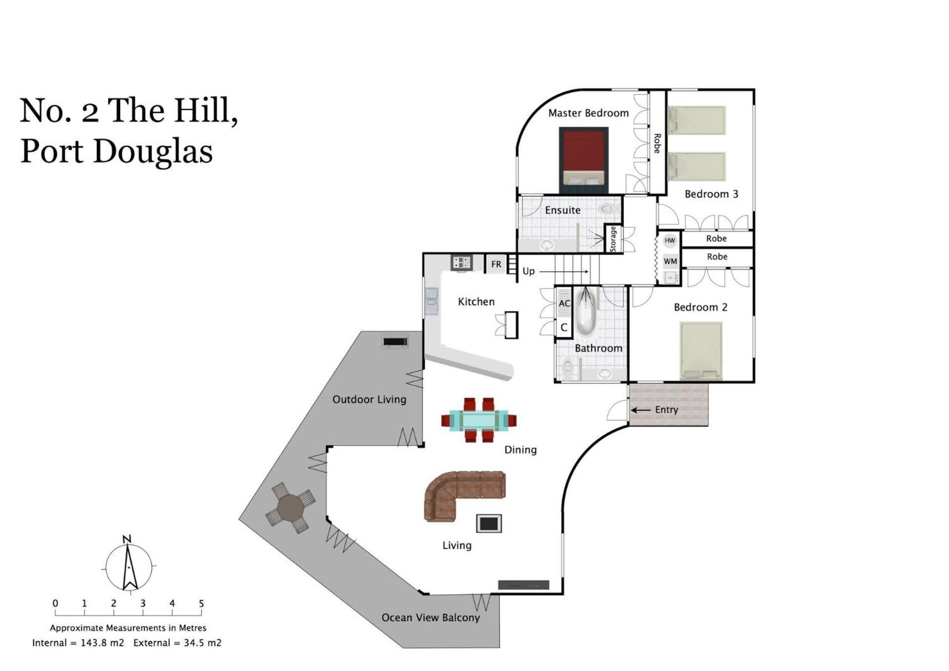 The Hill Villa 2