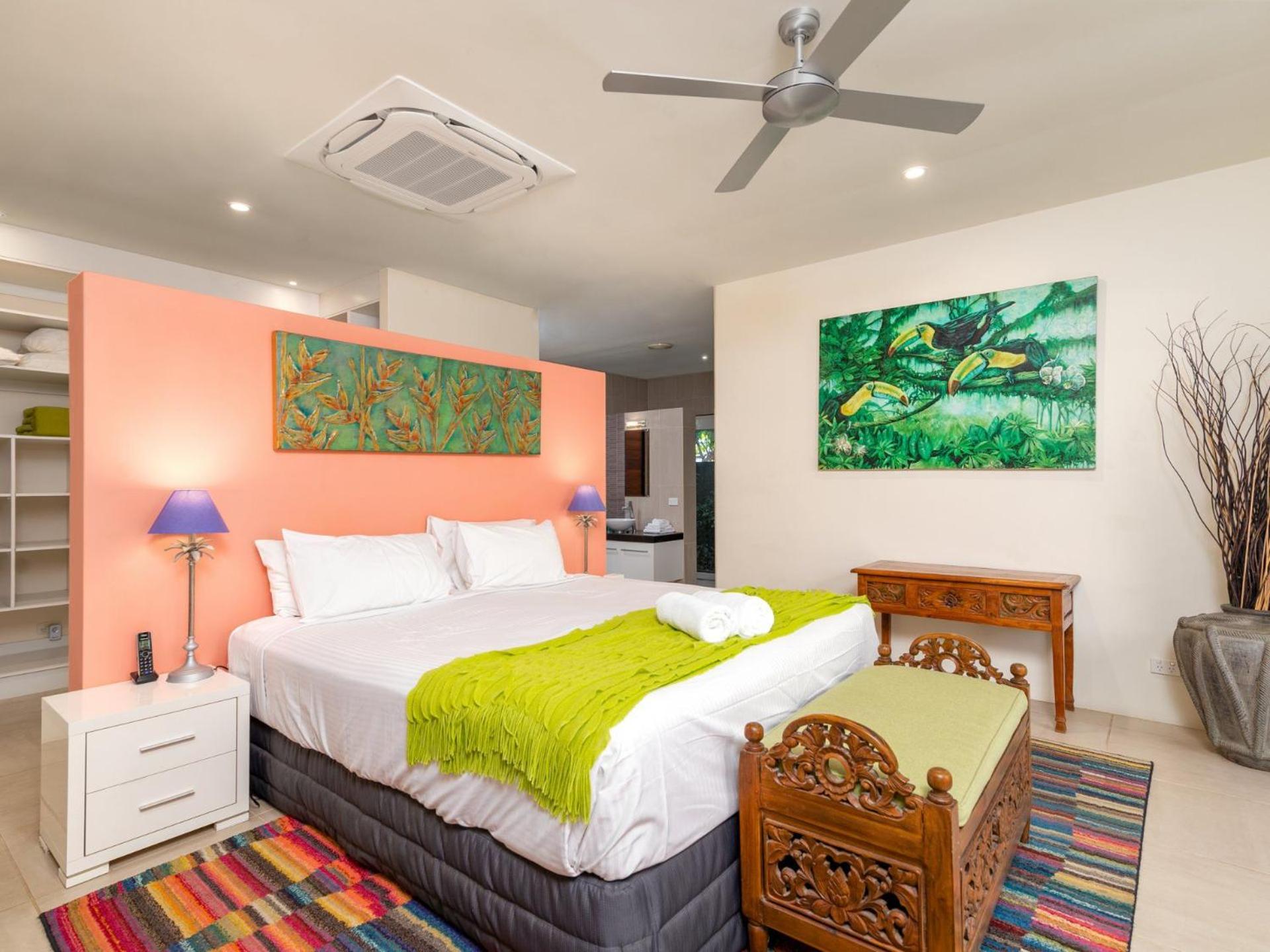Oasis Beachfront Mirage