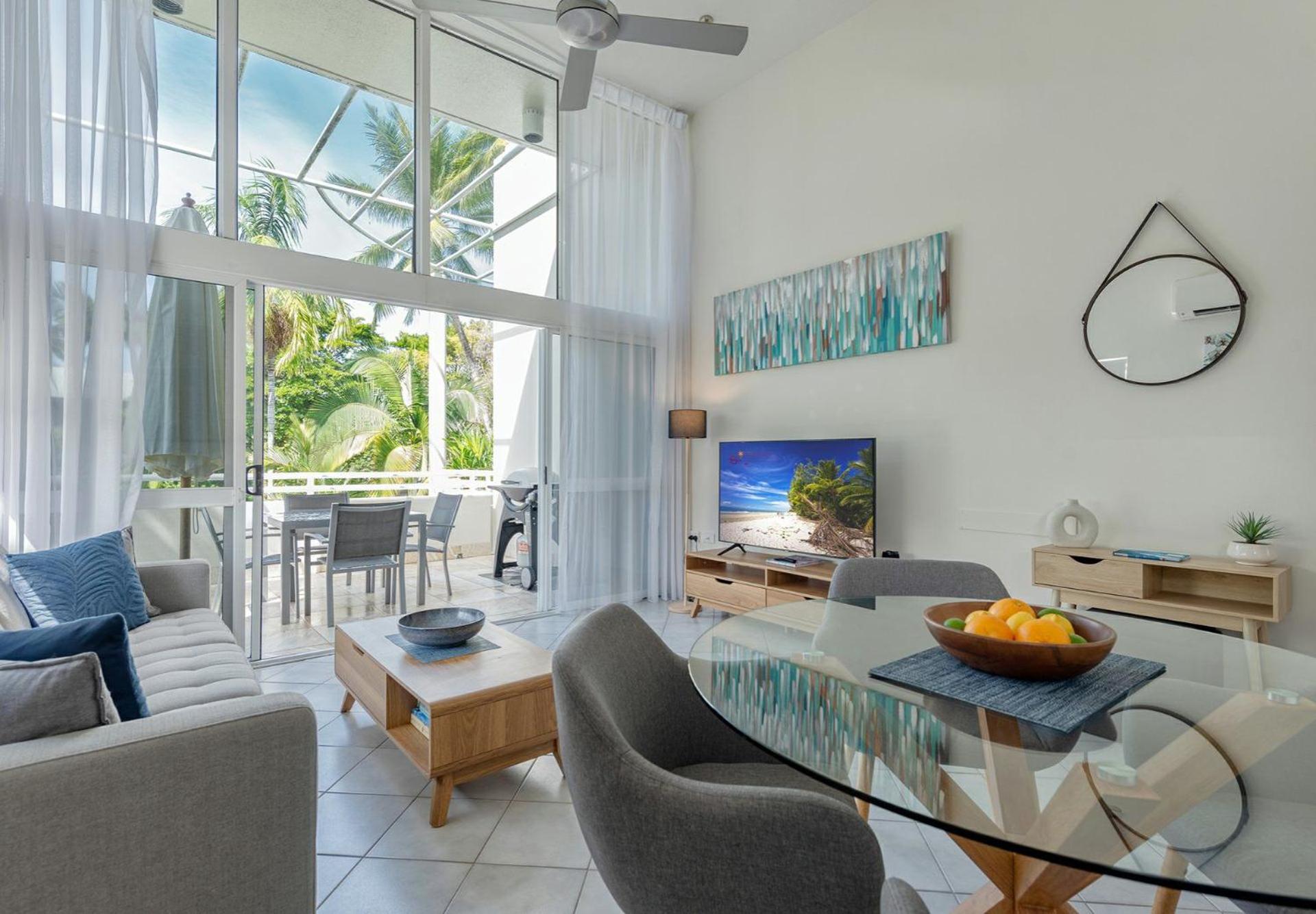 Tropical Escape