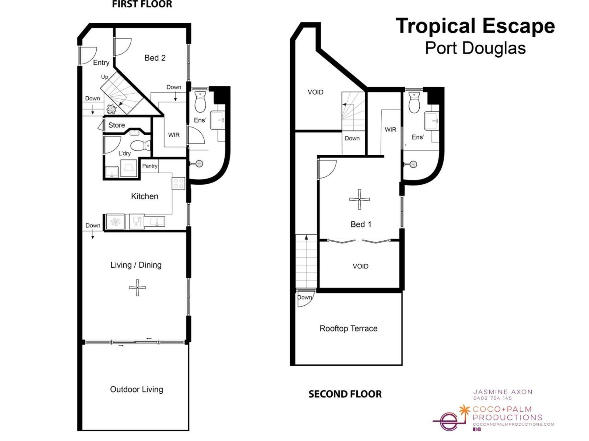 Tropical Escape