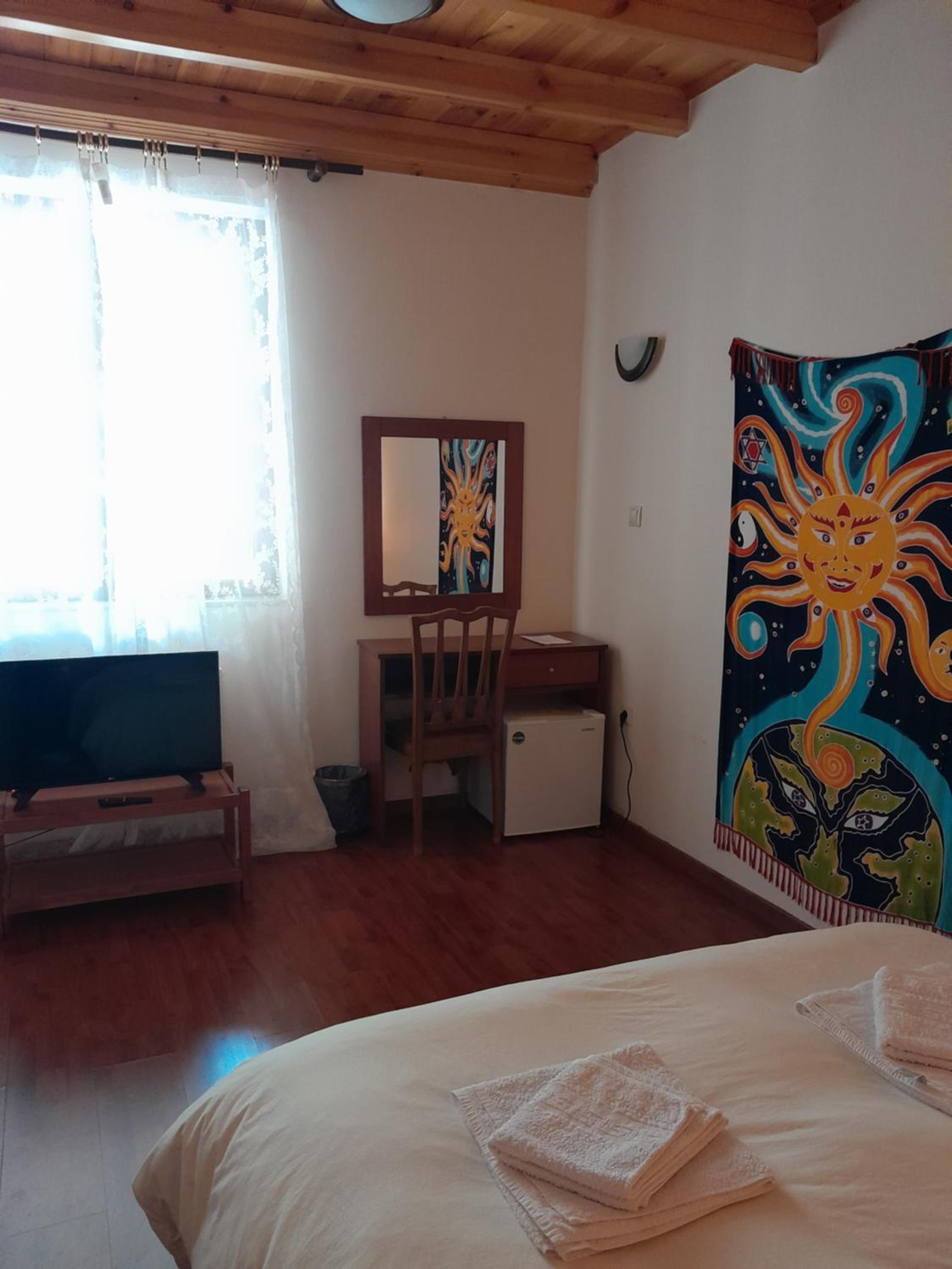 Ξενώνας questhouse Electra isari view 3