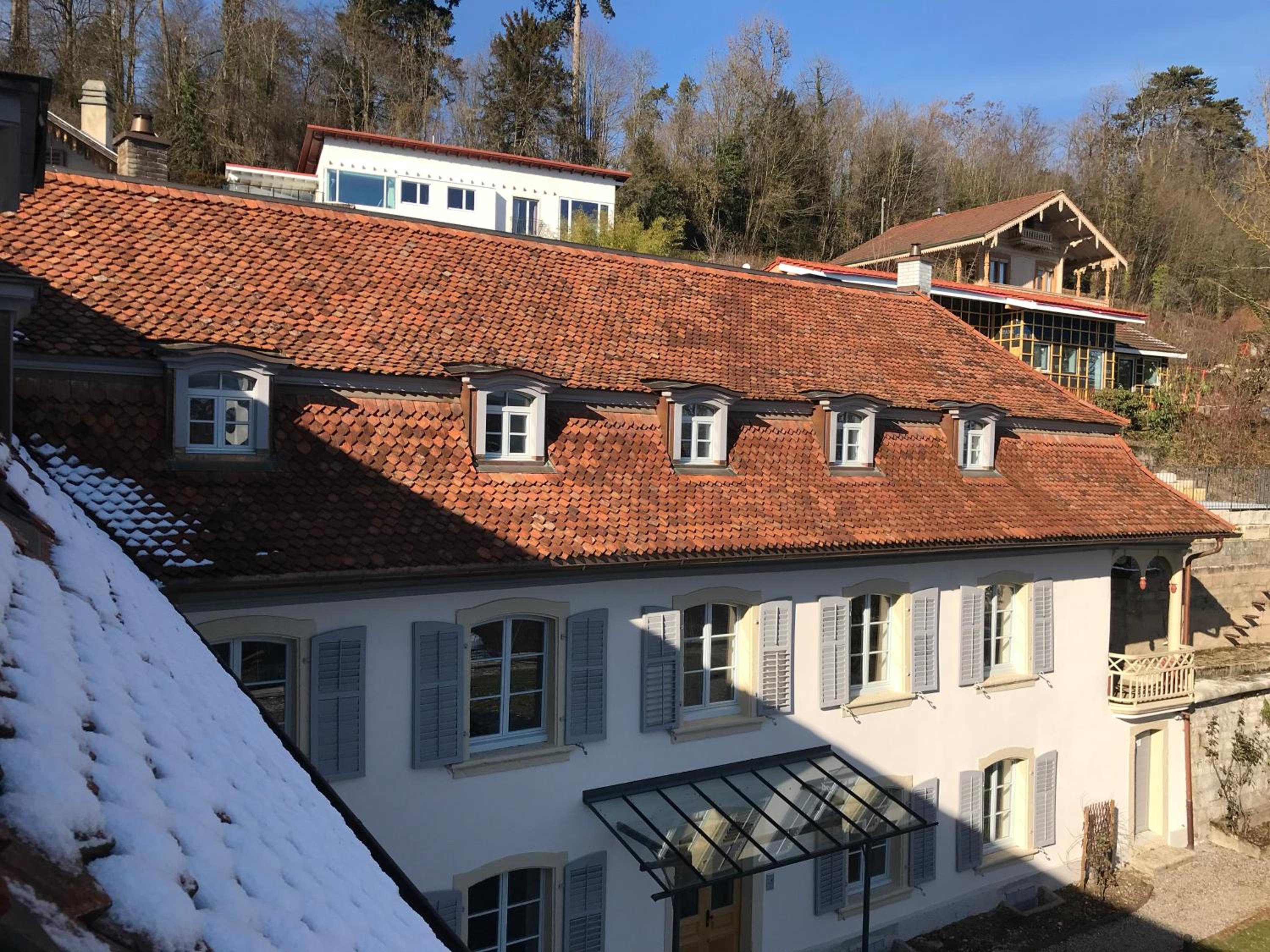 Manoir de la Côte-Dieu