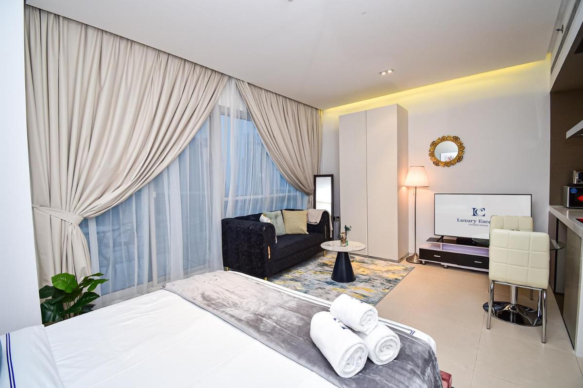 AST - Modern studio in Dubai Marina