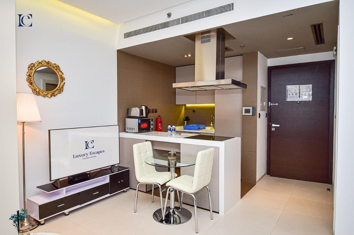 AST - Modern studio in Dubai Marina