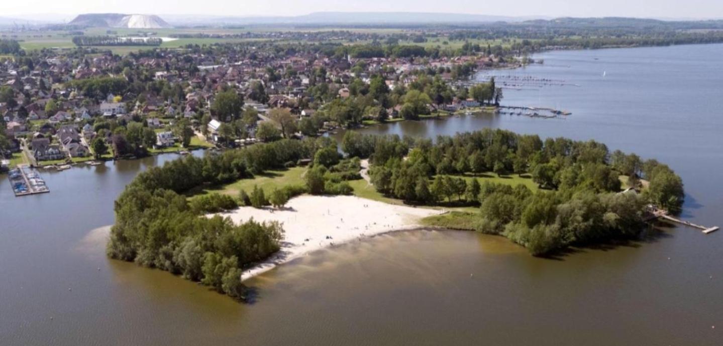 Meer Glück am Steinhuder Meer