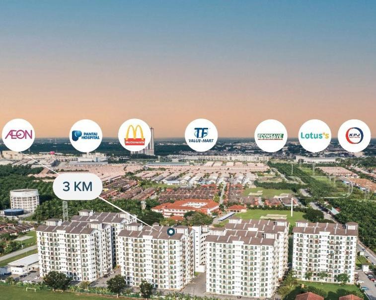 Samudera Seri Manjung Residences by Manhattan Group photo 7
