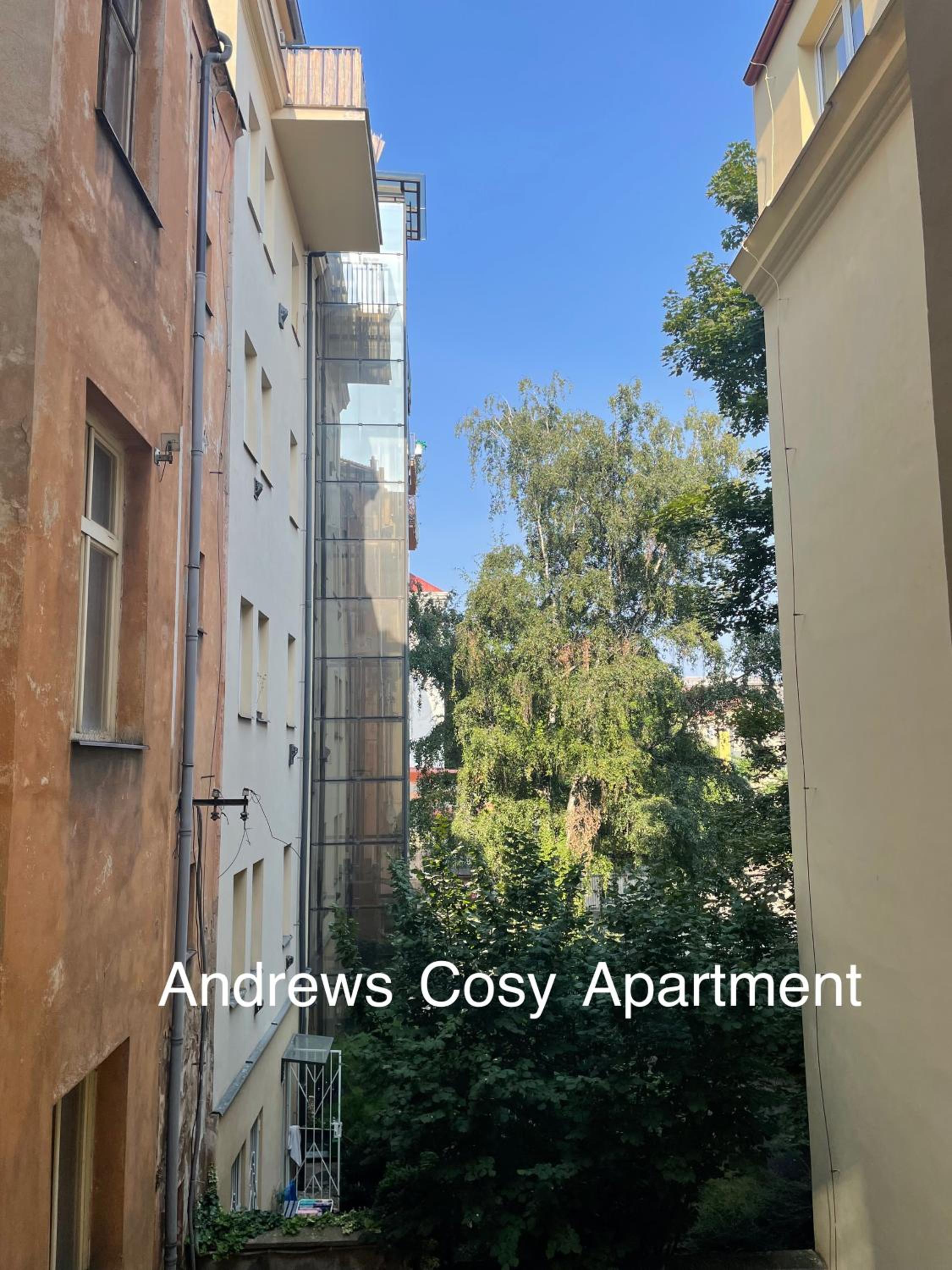 Andrews Cosy Apartment