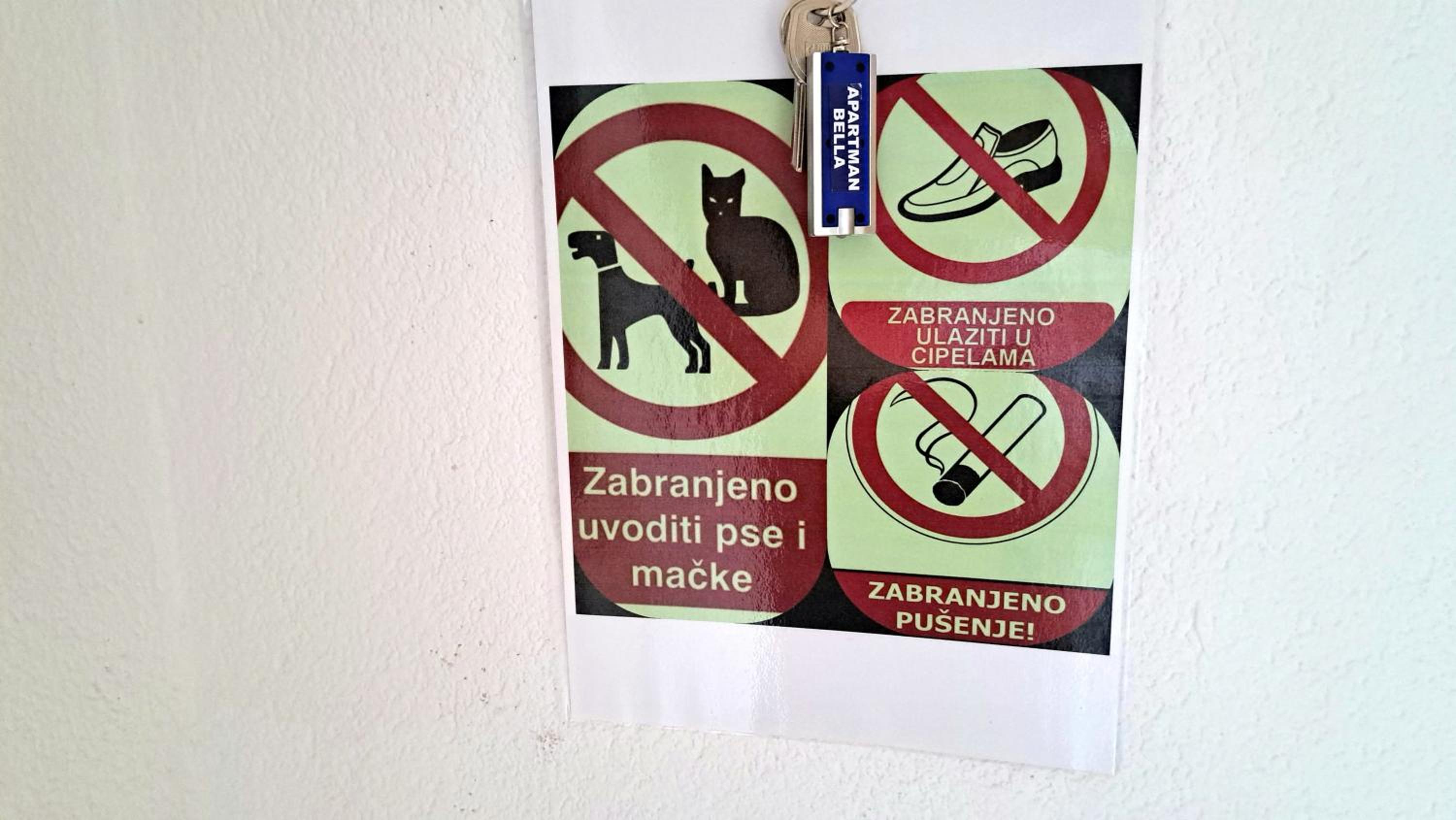 Apartman Bella