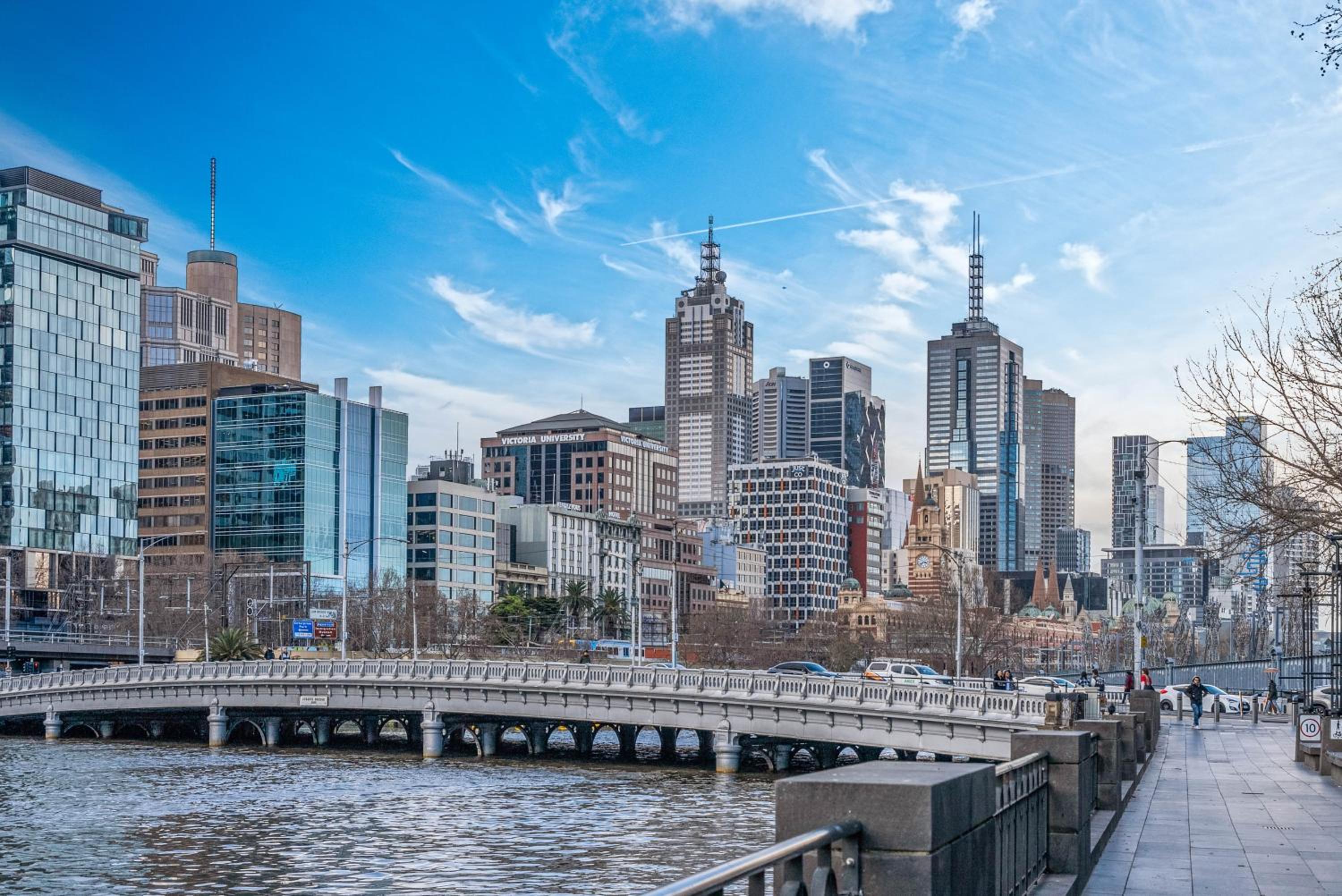 Southbank ONE - 2Br Apartment