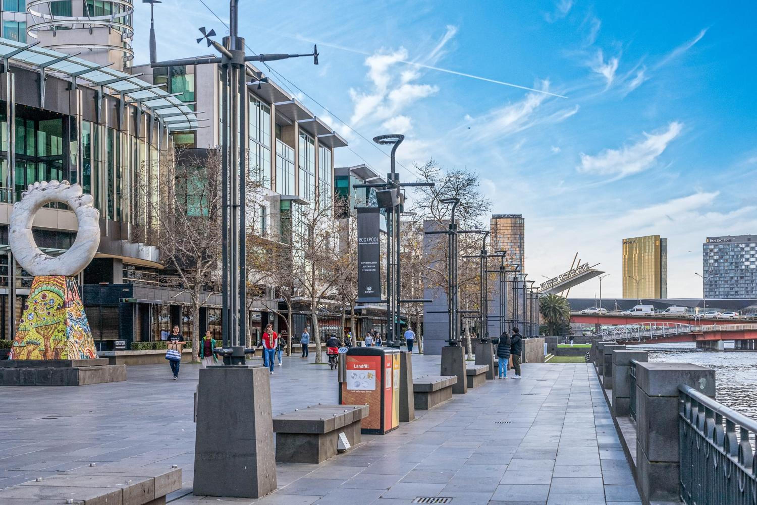 Southbank ONE - 2Br Apartment