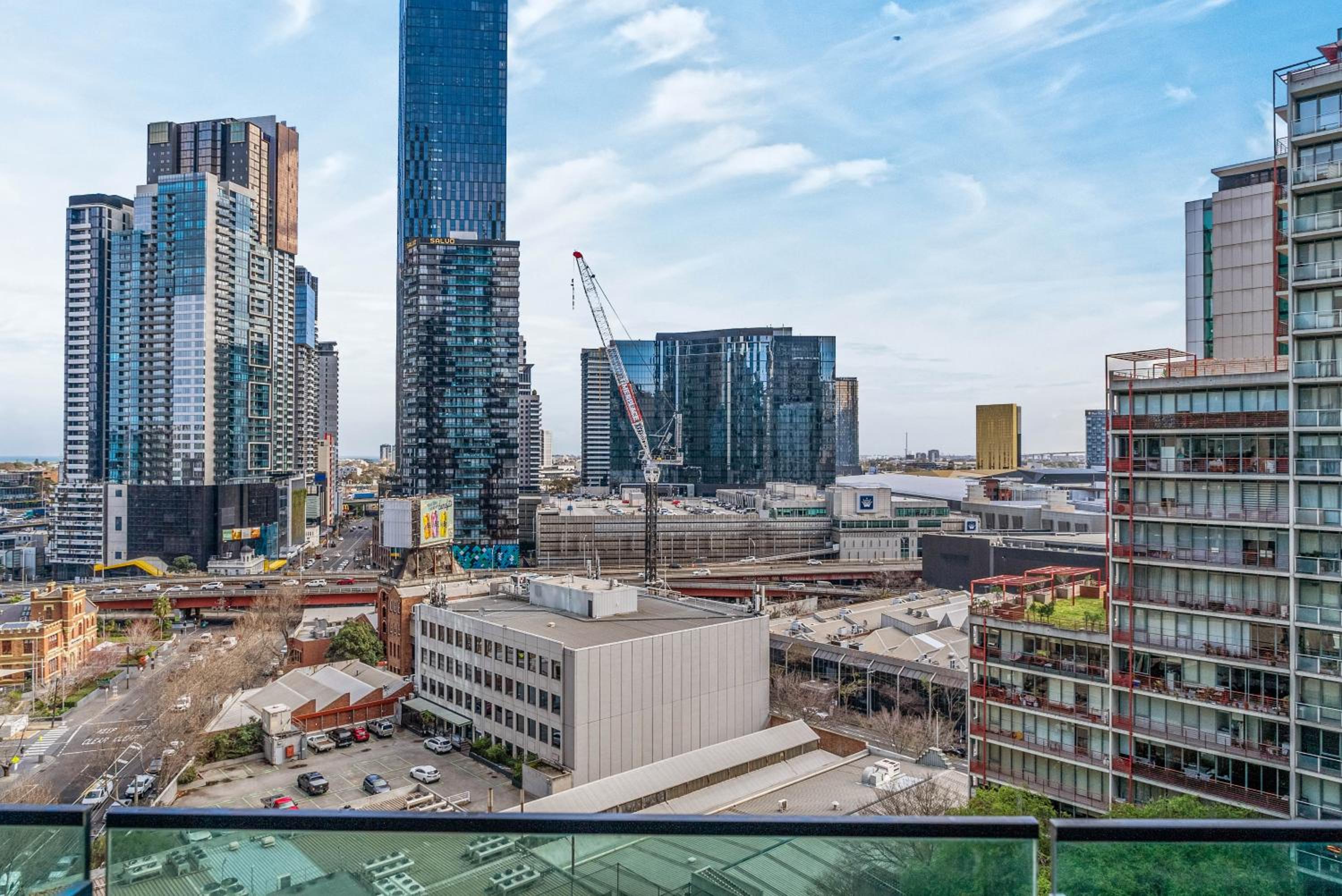 Southbank ONE - 2Br Apartment