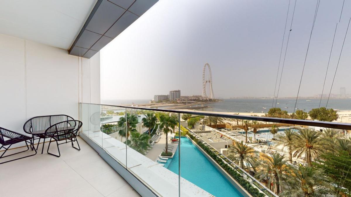 The Address Jumeirah Beach Resort
