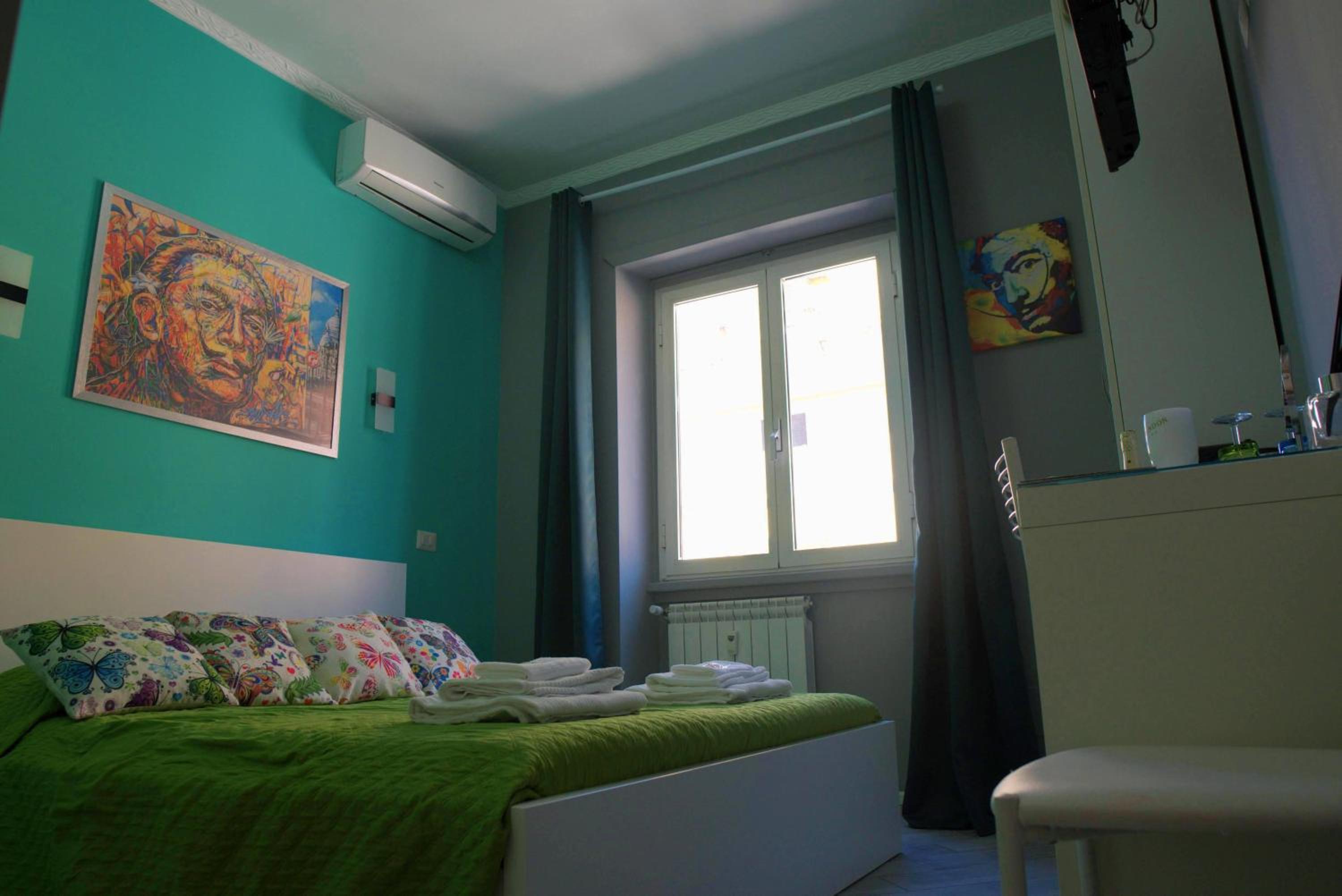 Candia Vatican Suites