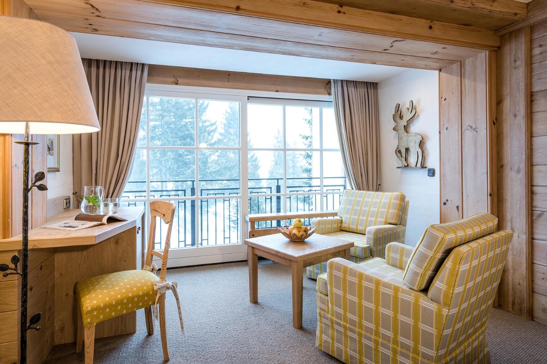 Sonnenalp Resort