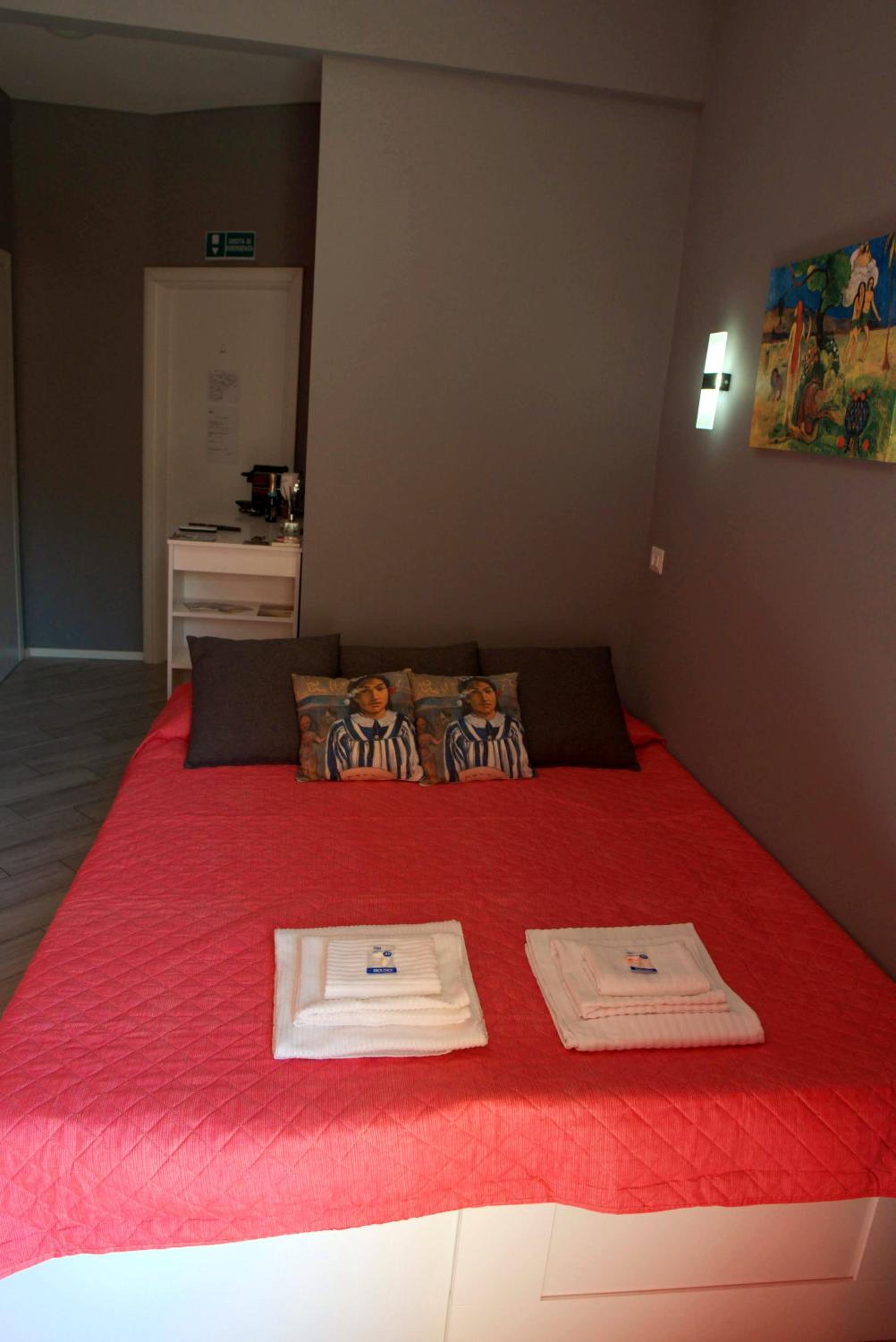 Candia Vatican Suites