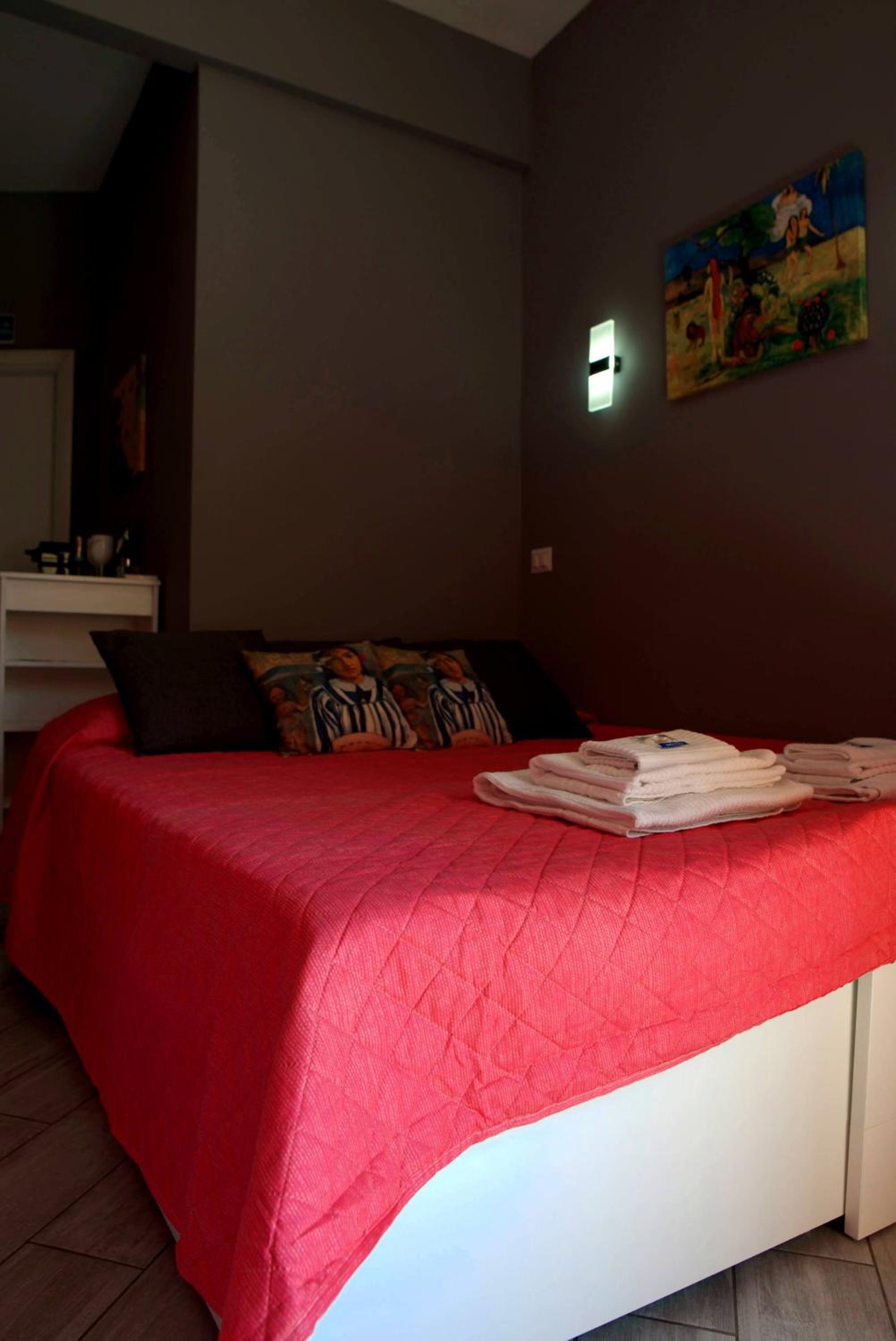 Candia Vatican Suites